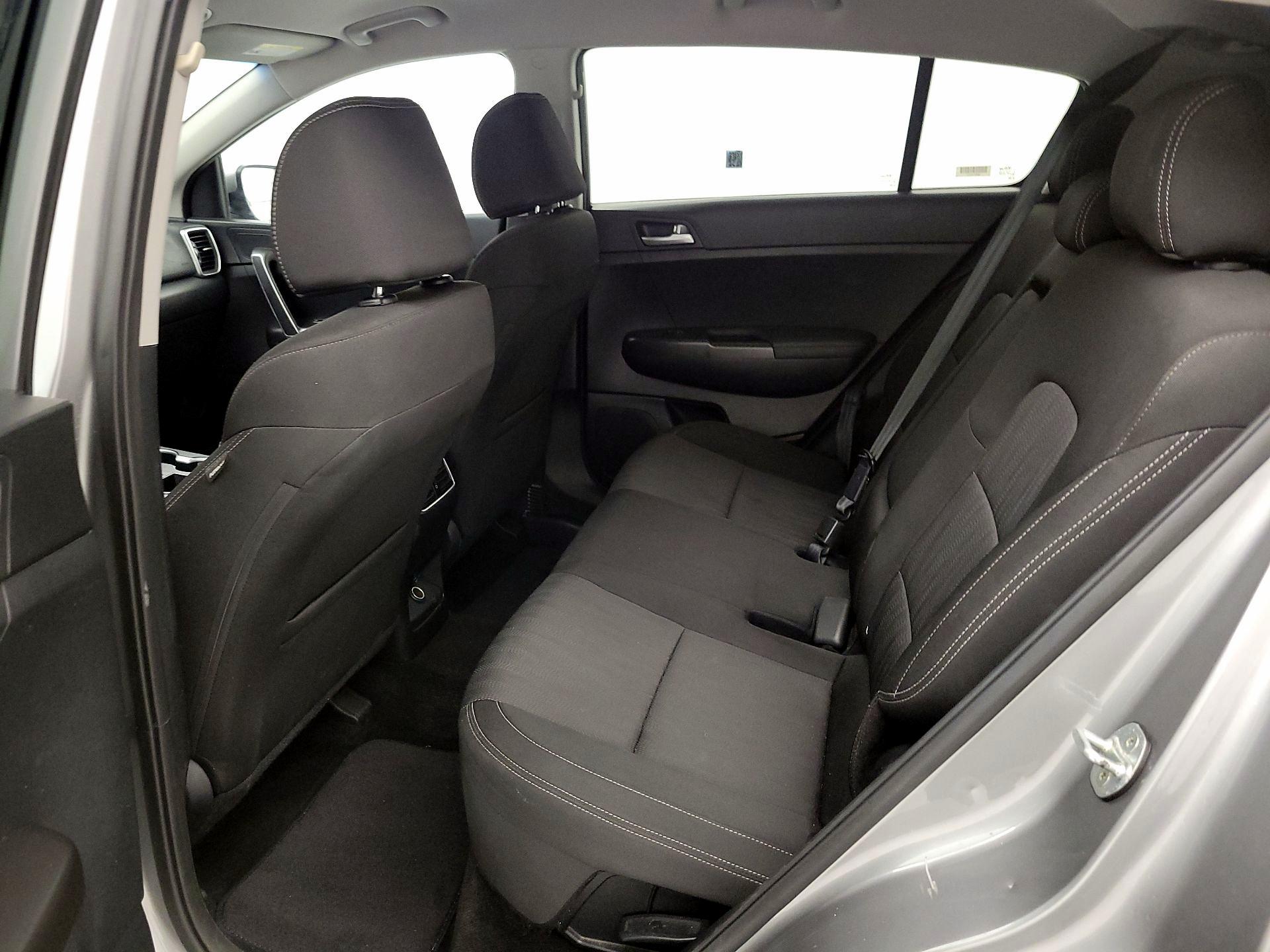 Thumbnail: 2021 Kia Sportage - 19