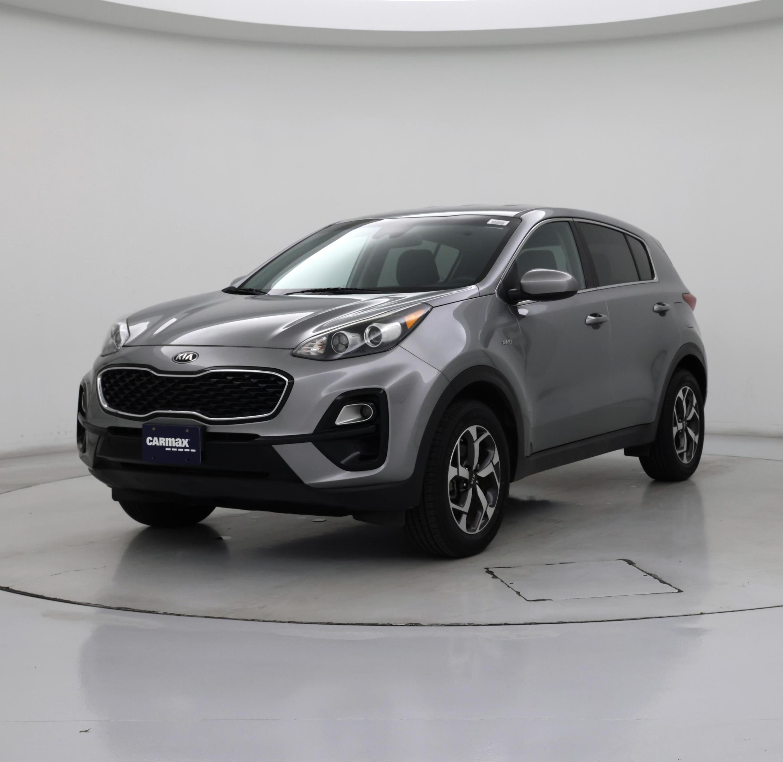 Thumbnail: 2021 Kia Sportage - 4