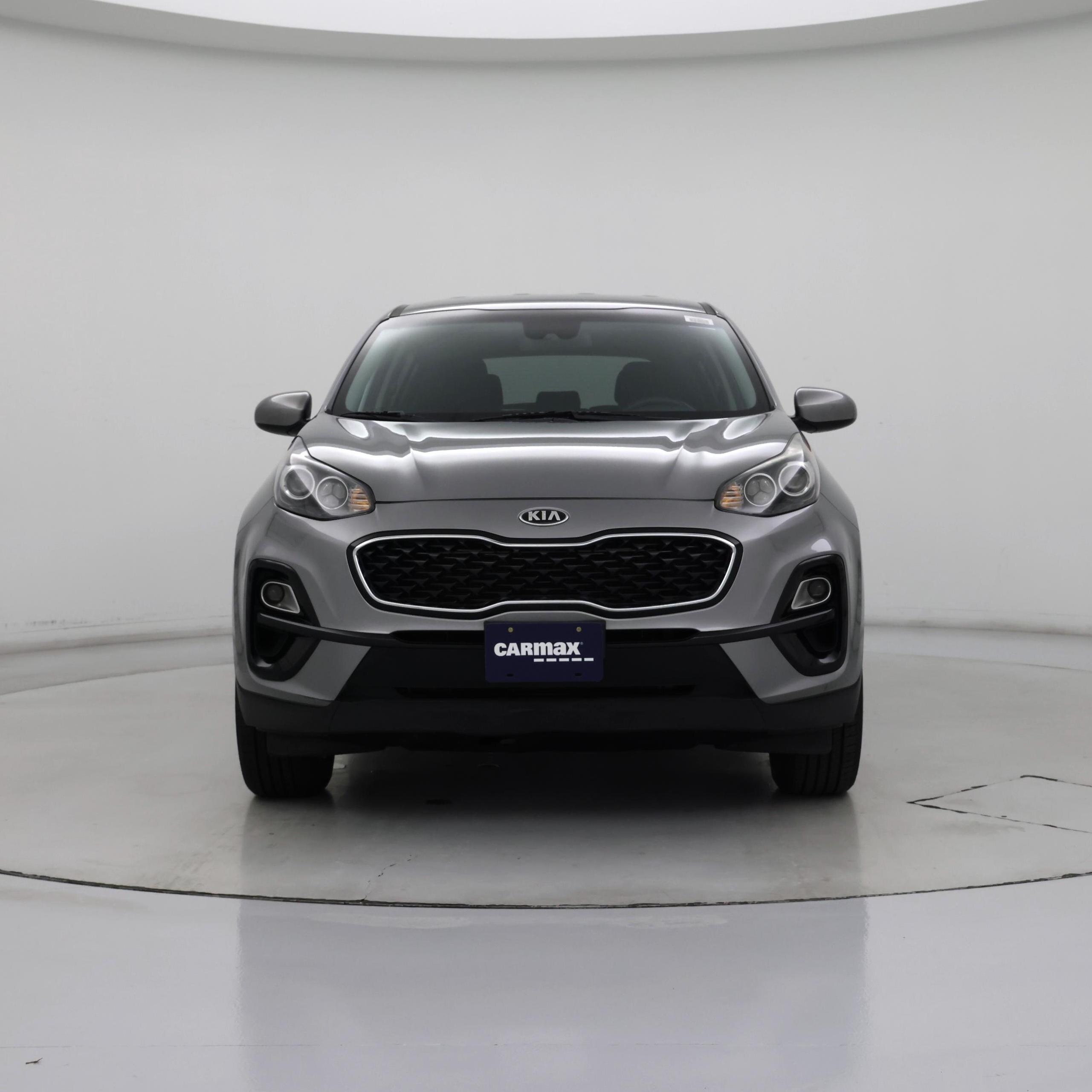 Thumbnail: 2021 Kia Sportage - 5
