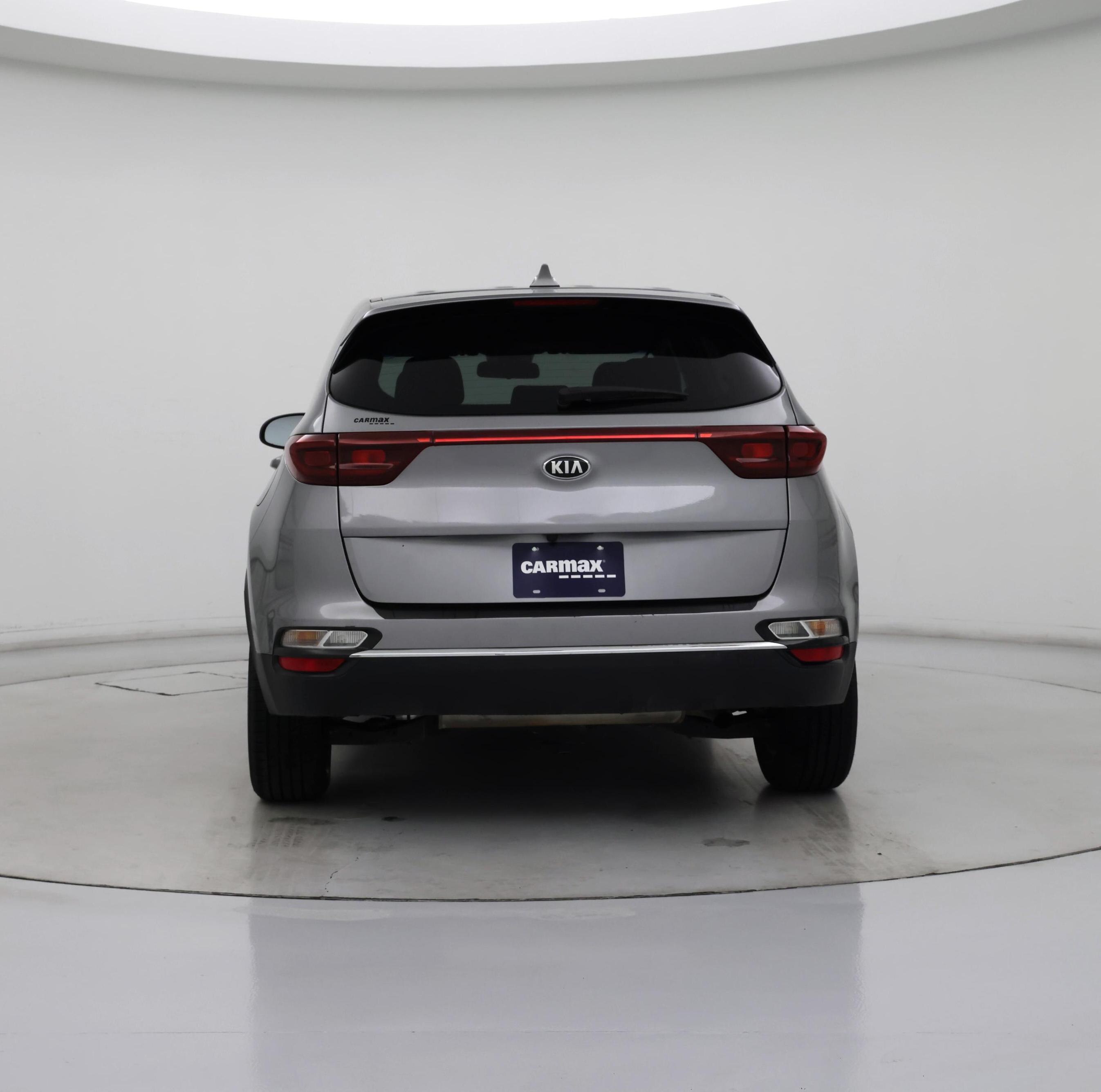 Thumbnail: 2021 Kia Sportage - 6