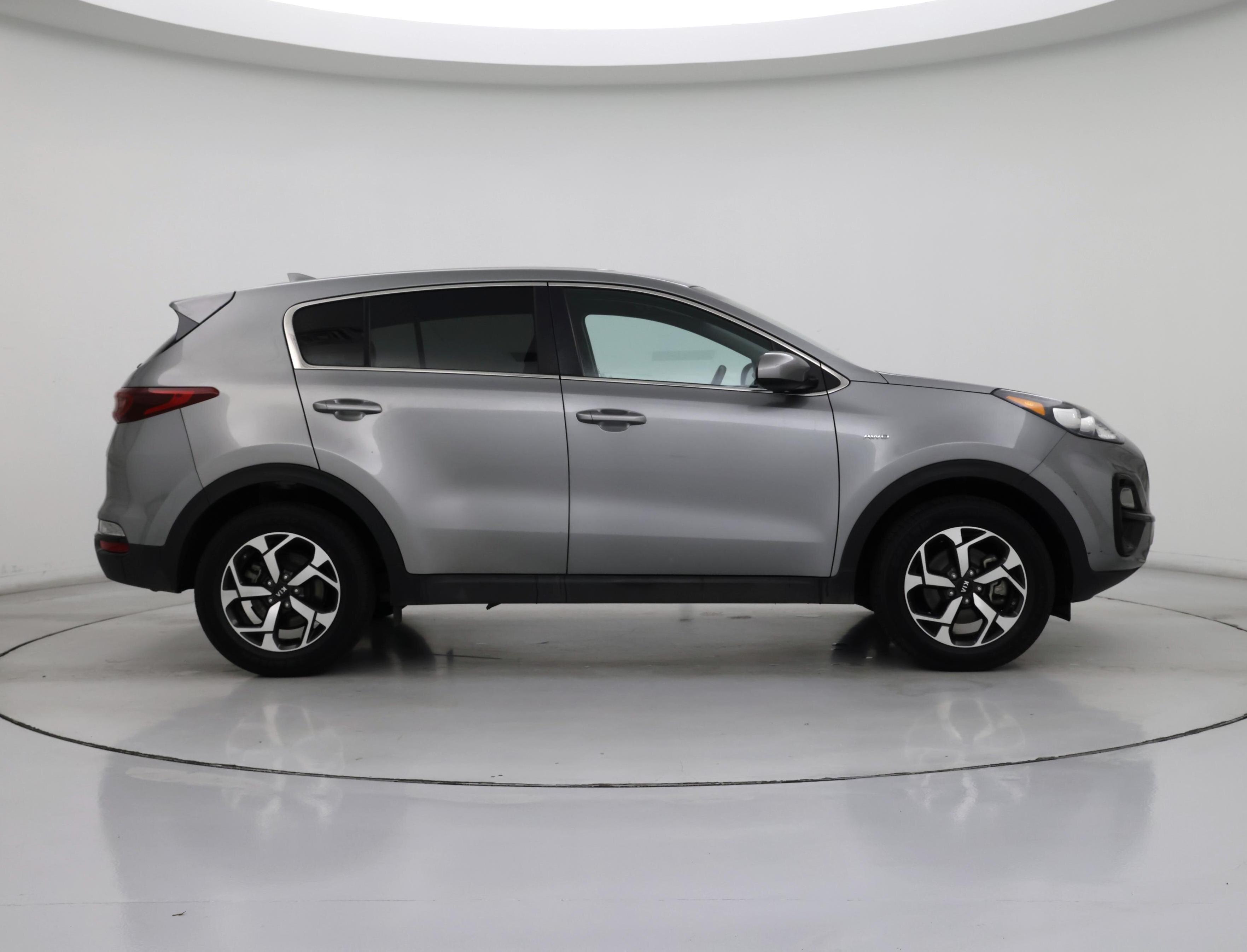 Thumbnail: 2021 Kia Sportage - 7