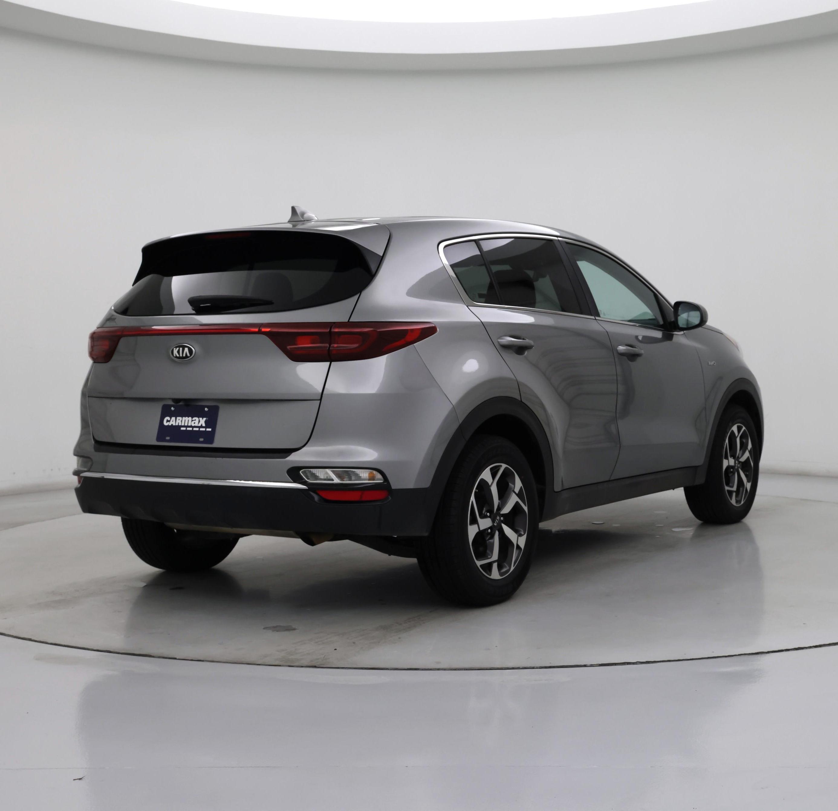 Thumbnail: 2021 Kia Sportage - 8