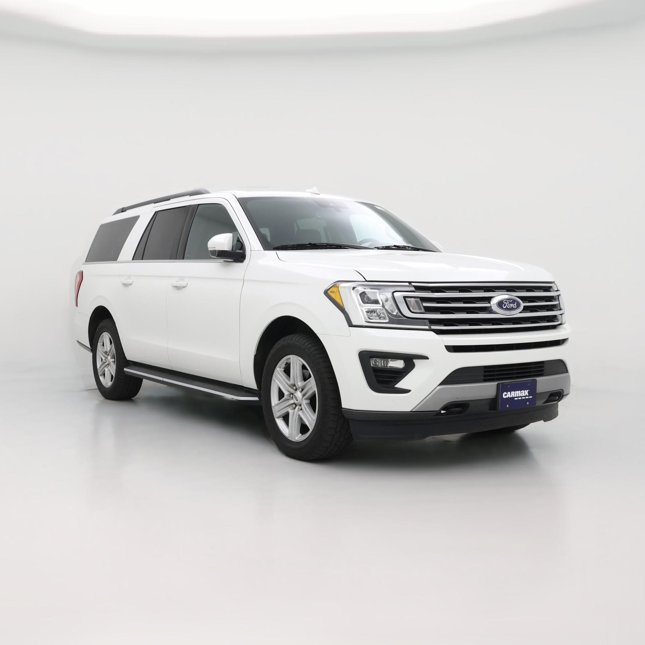 Thumbnail: 2020 Ford Expedition - 1