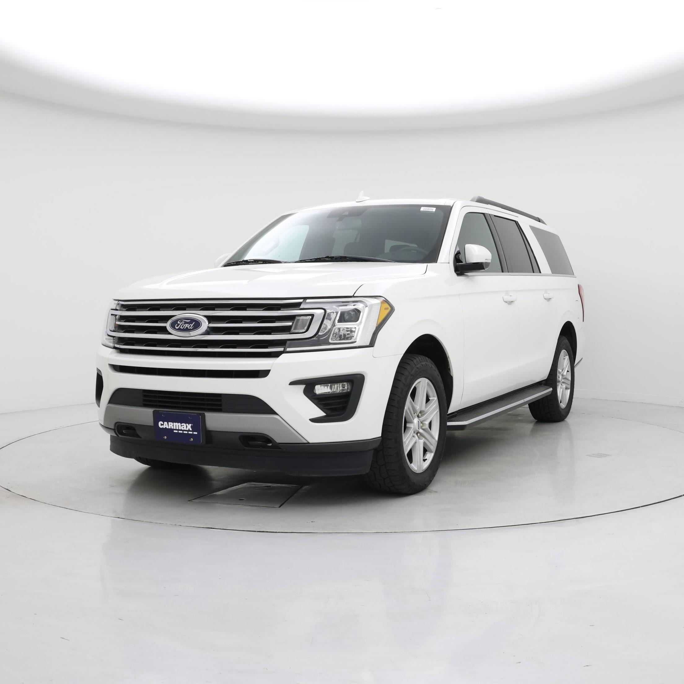 Thumbnail: 2020 Ford Expedition - 4