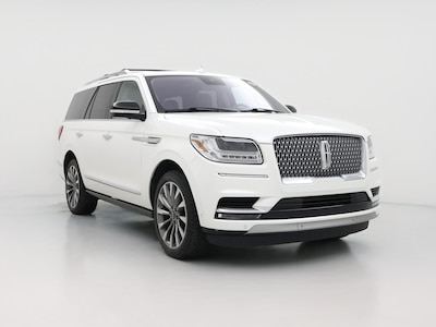 2018 Lincoln Navigator Select