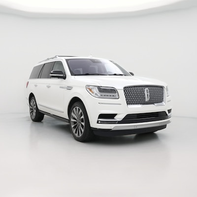 2018 Lincoln Navigator Select