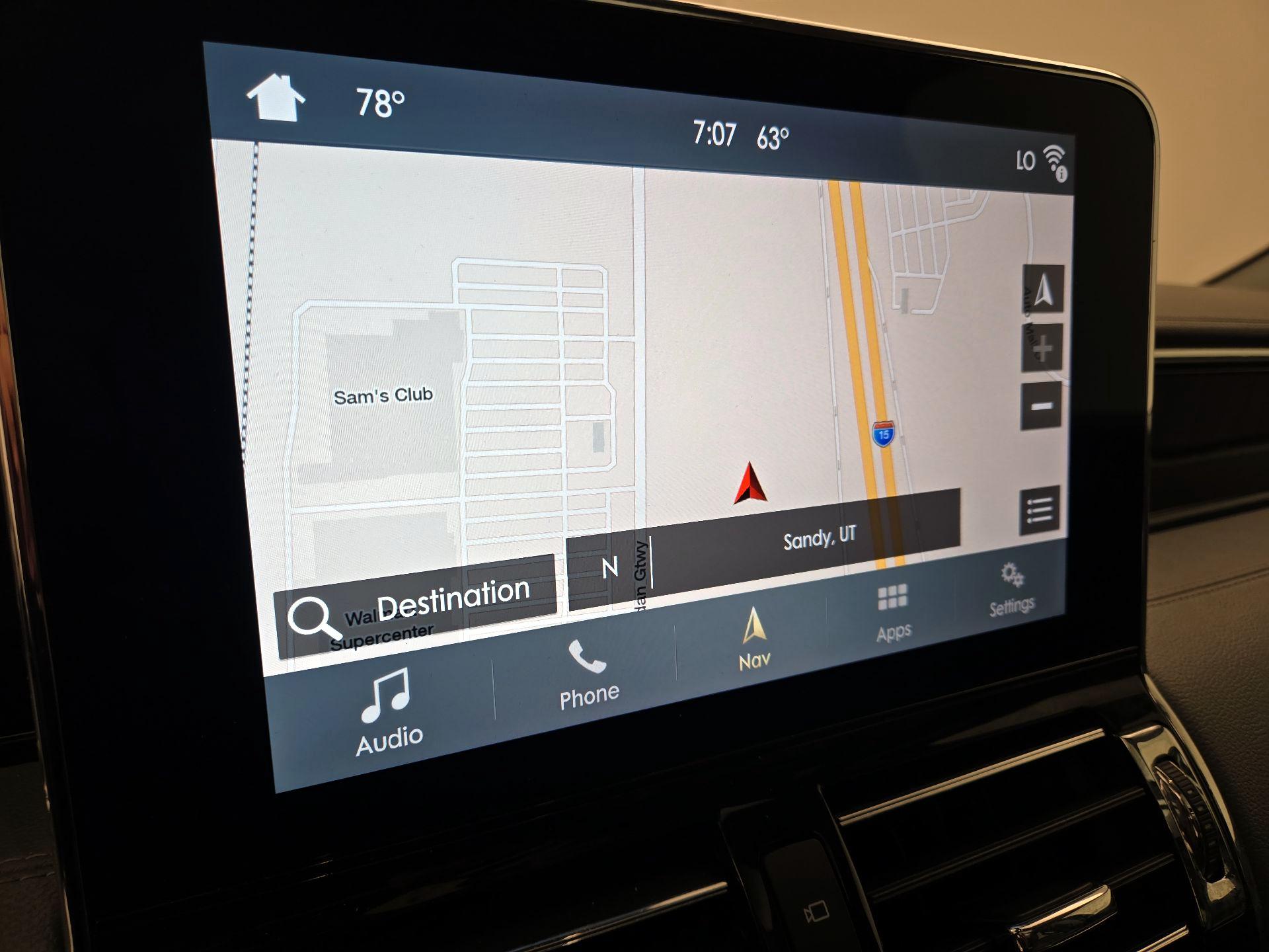 Thumbnail: 2018 Lincoln Navigator - 14