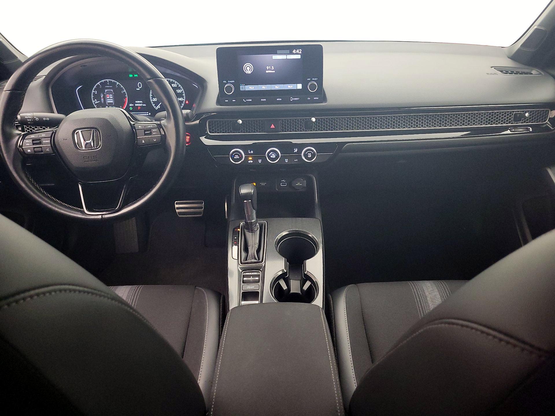 Thumbnail: 2024 Honda Civic - 9