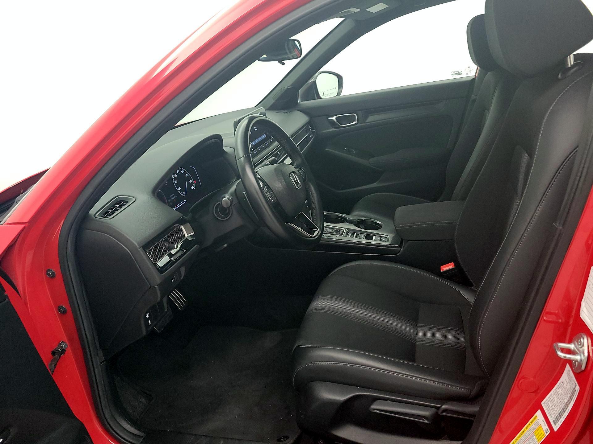 Thumbnail: 2024 Honda Civic - 11