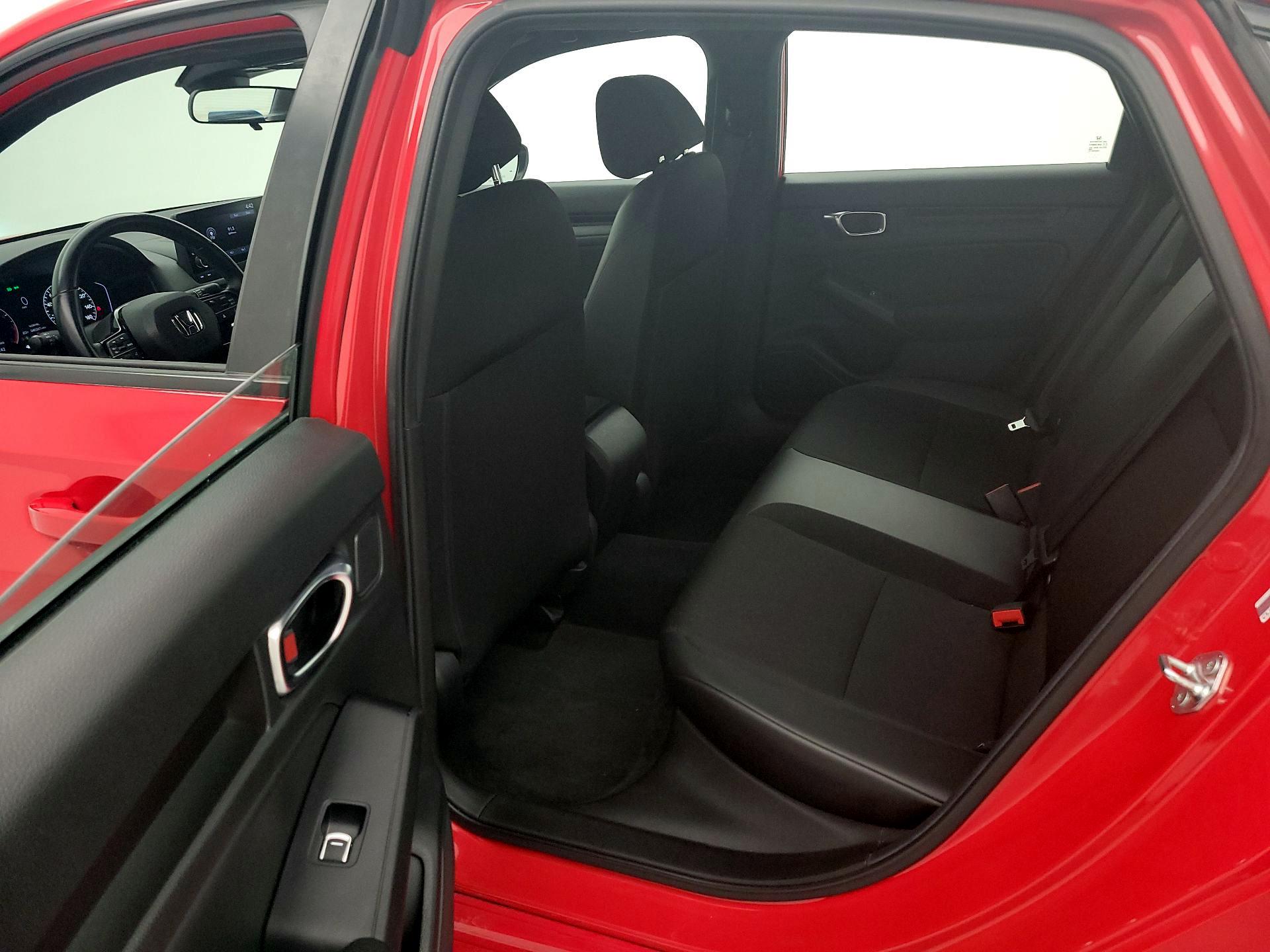 Thumbnail: 2024 Honda Civic - 19