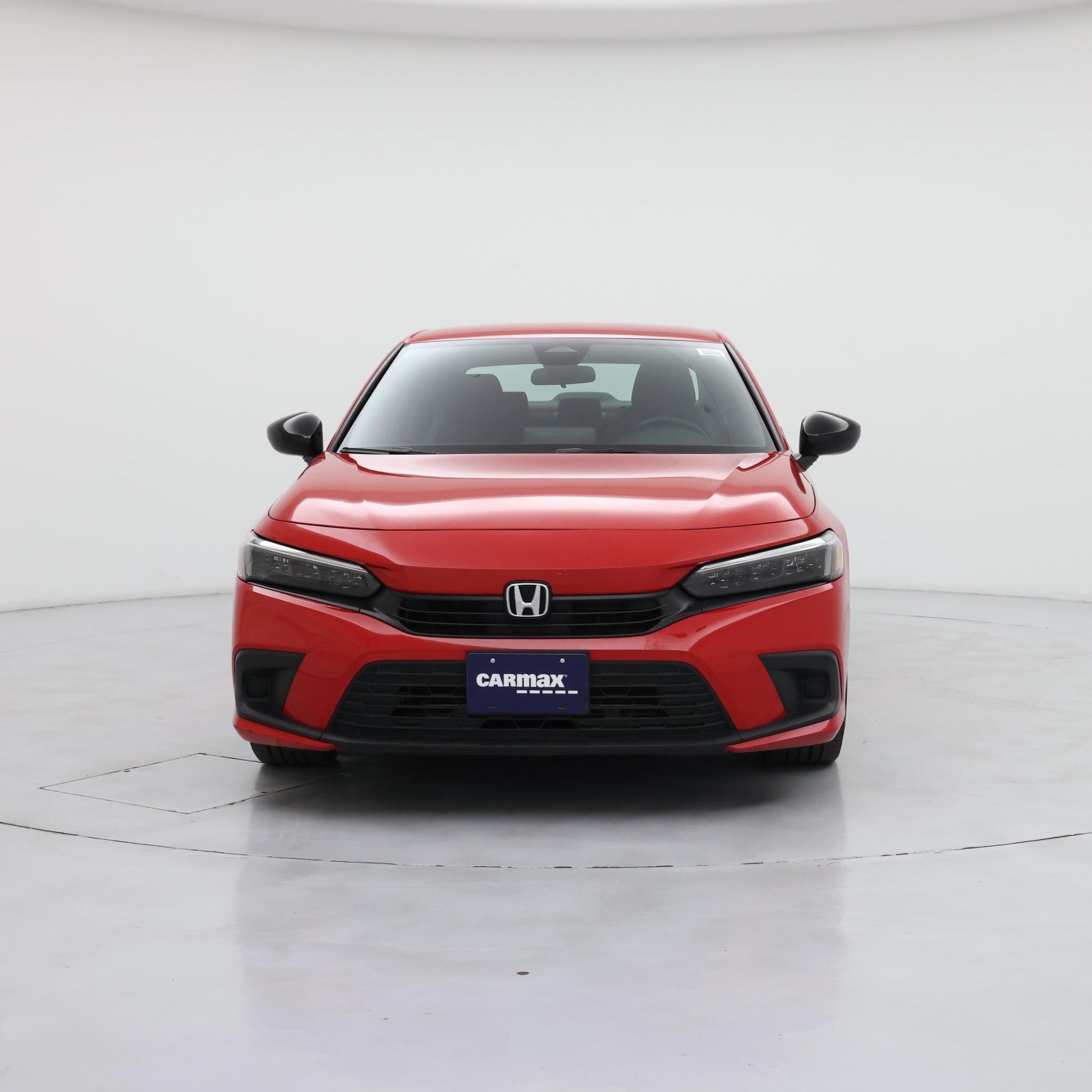 Thumbnail: 2024 Honda Civic - 5