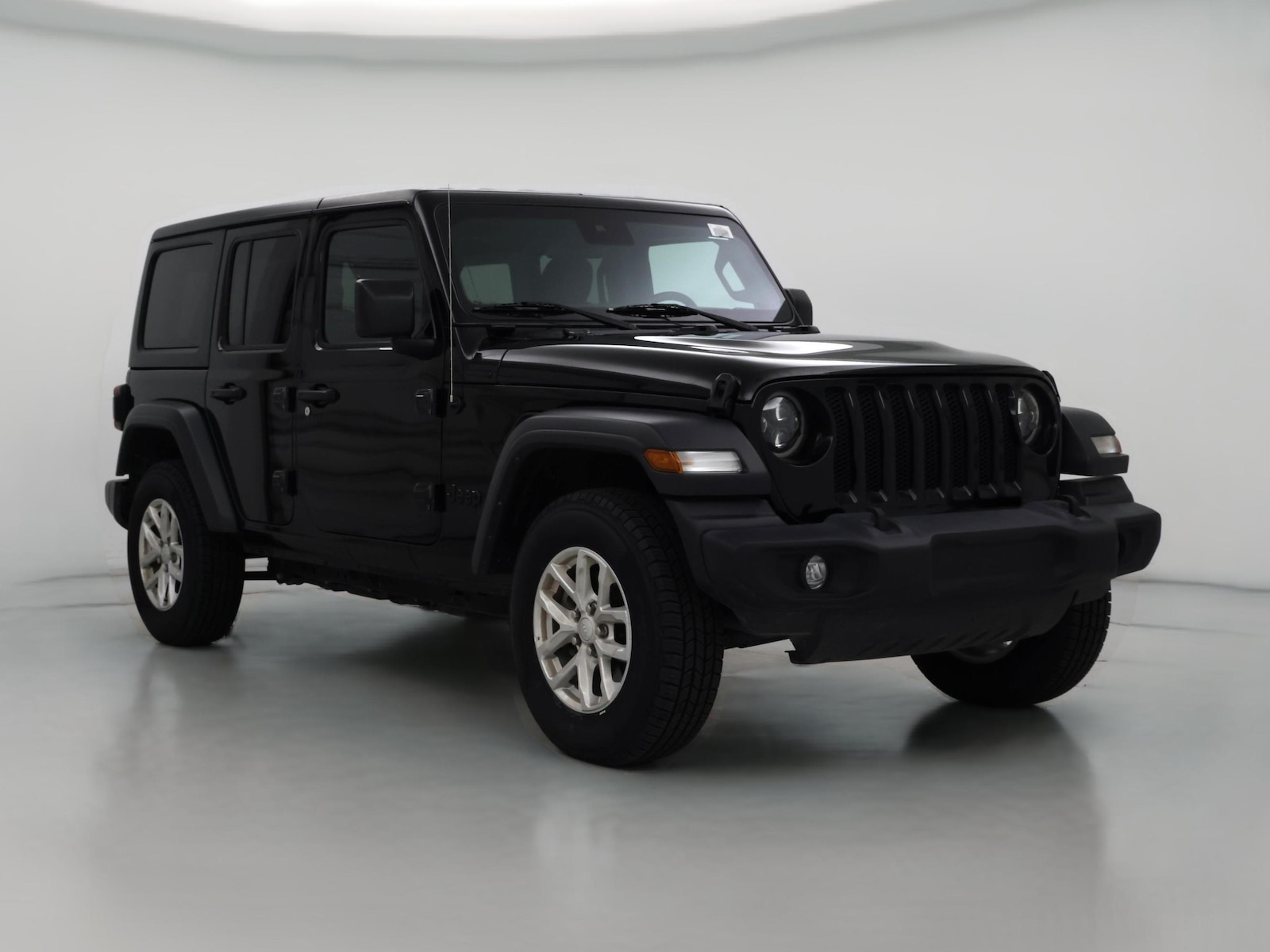 2023 Jeep Wrangler 4-Door