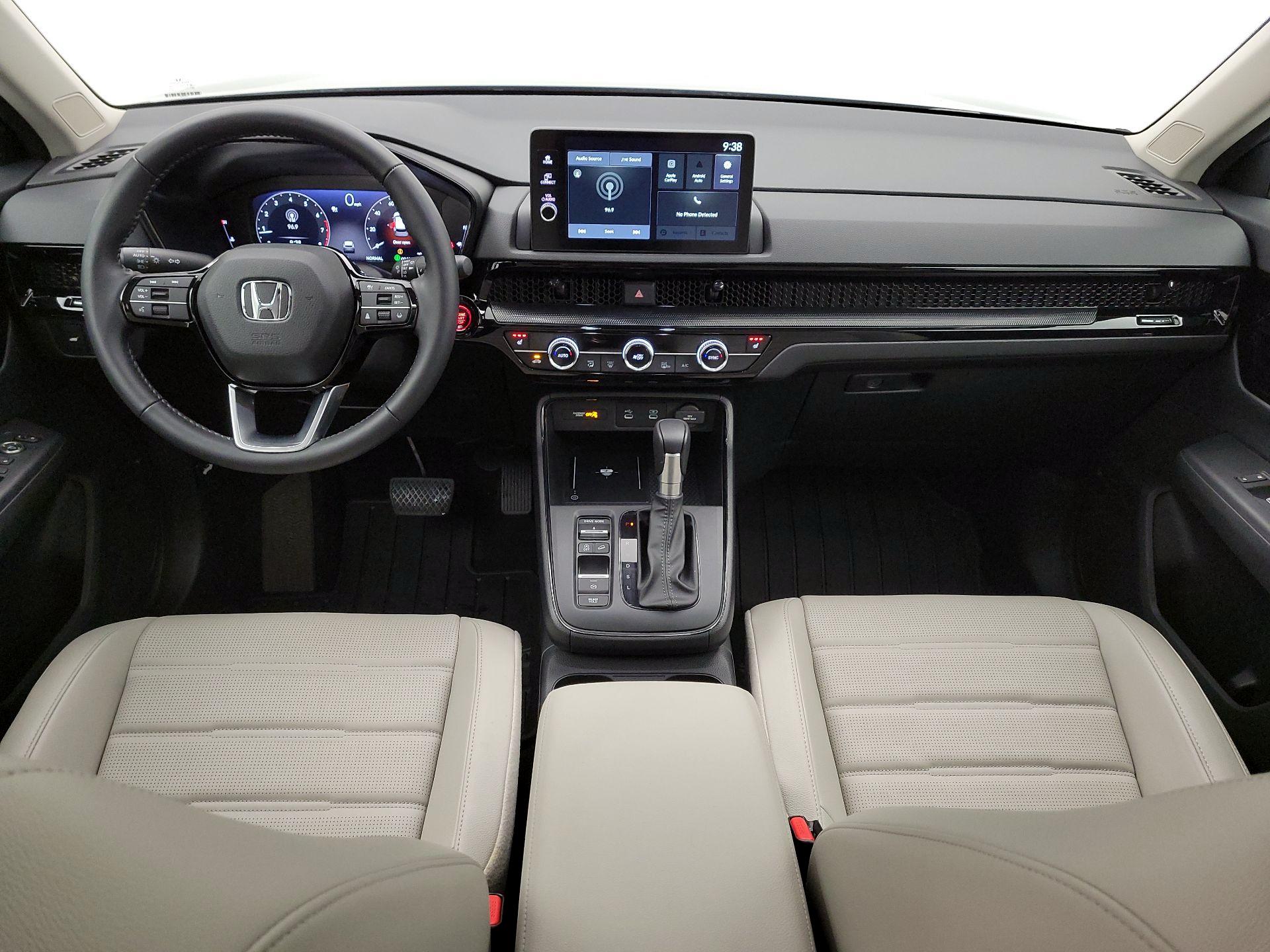 Thumbnail: 2026 Honda CR-V - 9