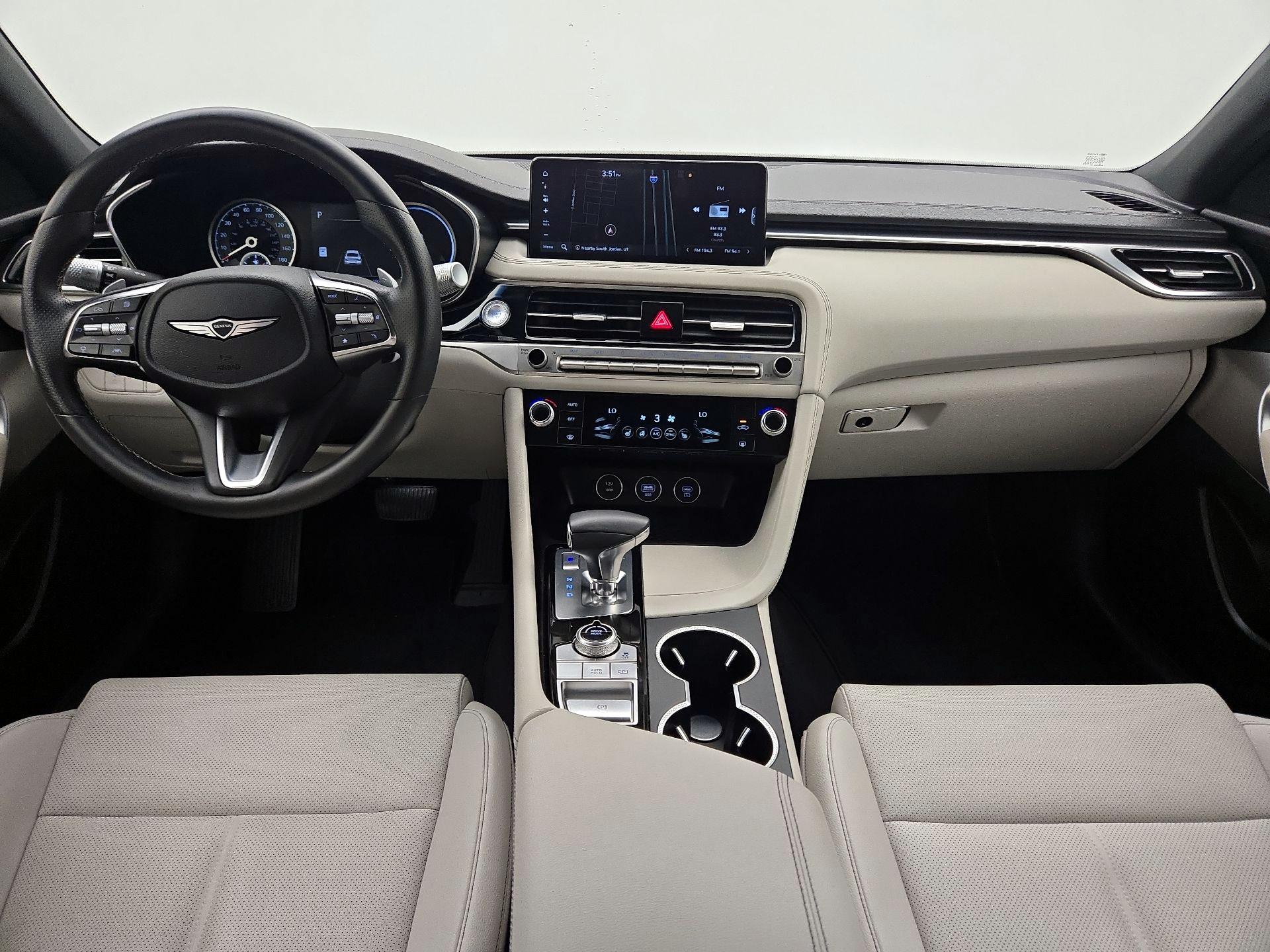 Thumbnail: 2025 Genesis G70 - 9