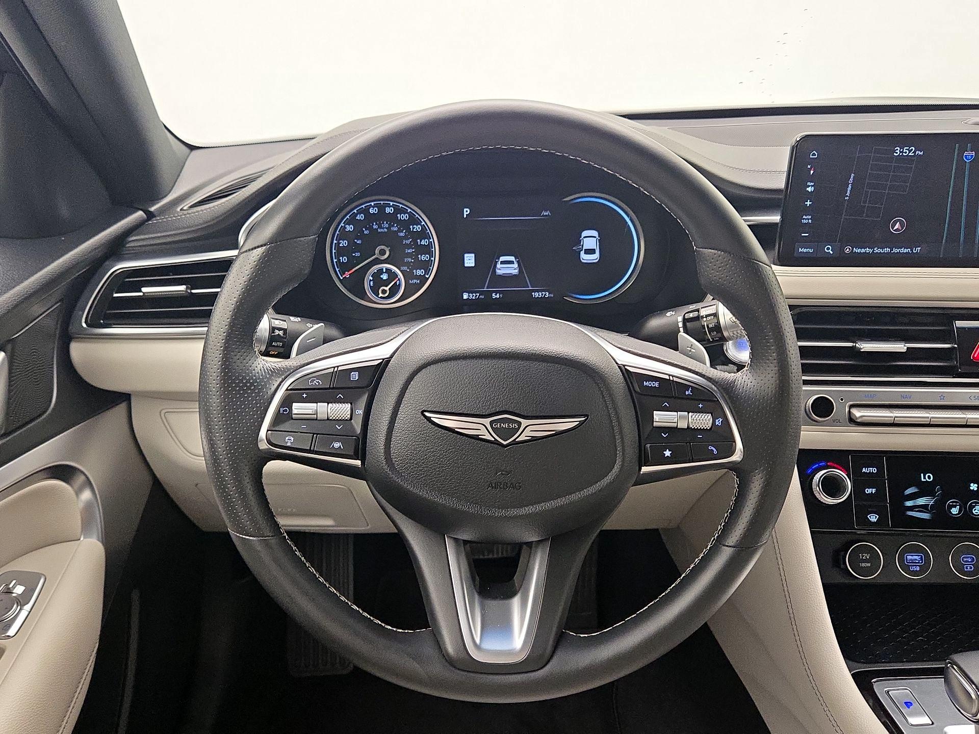 Thumbnail: 2025 Genesis G70 - 10