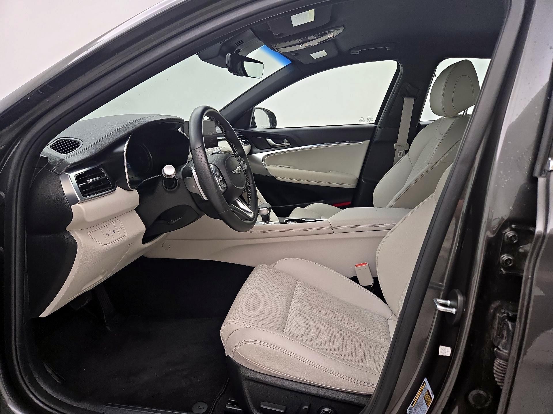 Thumbnail: 2025 Genesis G70 - 11