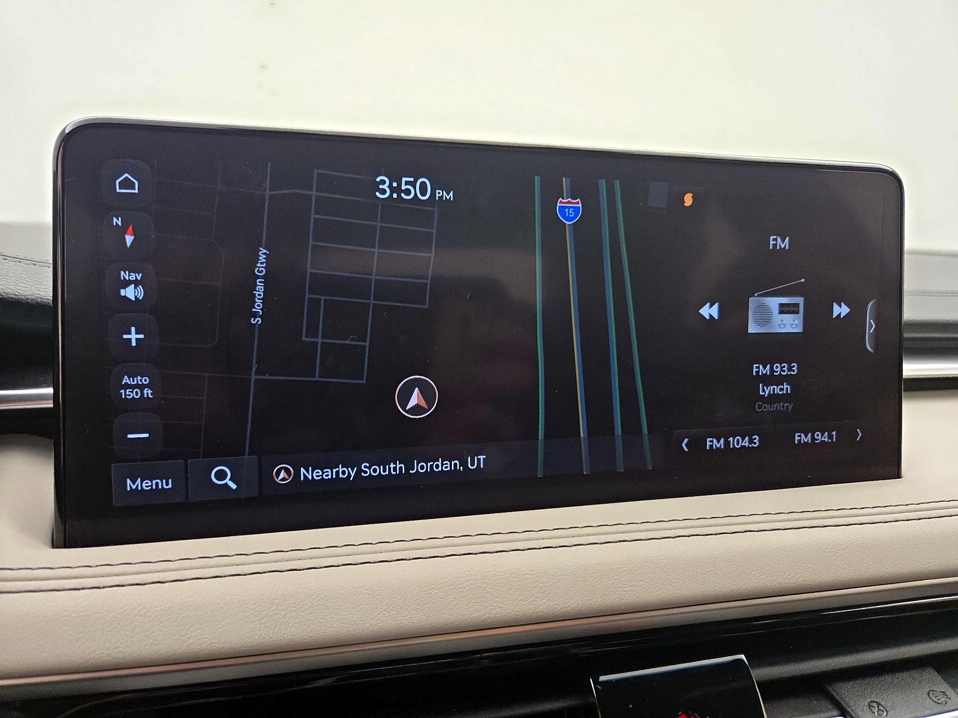 Thumbnail: 2025 Genesis G70 - 14