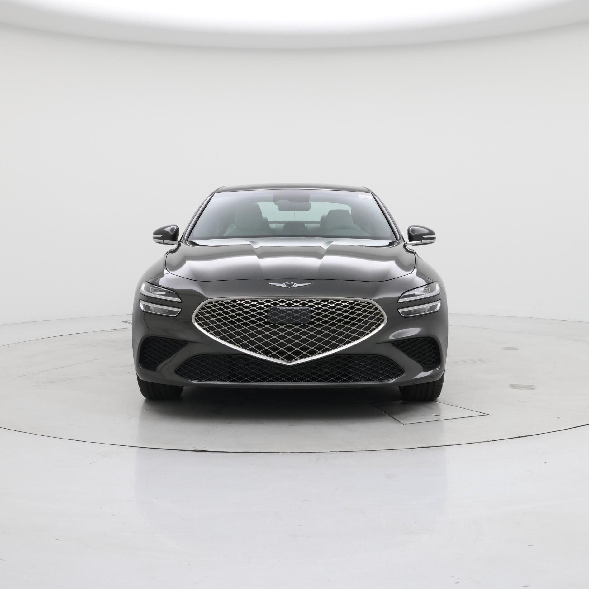 Thumbnail: 2025 Genesis G70 - 5