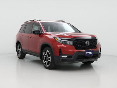 2023 Honda Passport Elite
