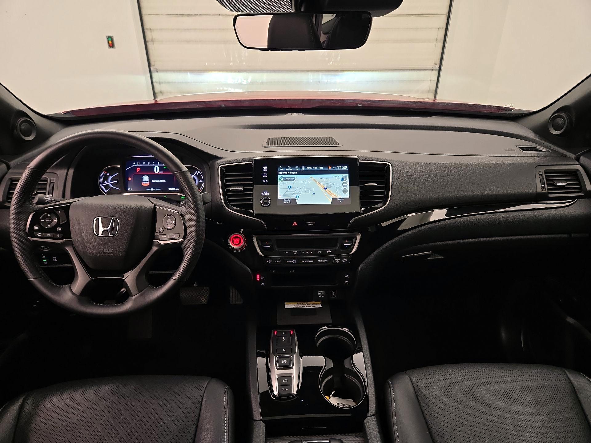 Thumbnail: 2023 Honda Passport - 9