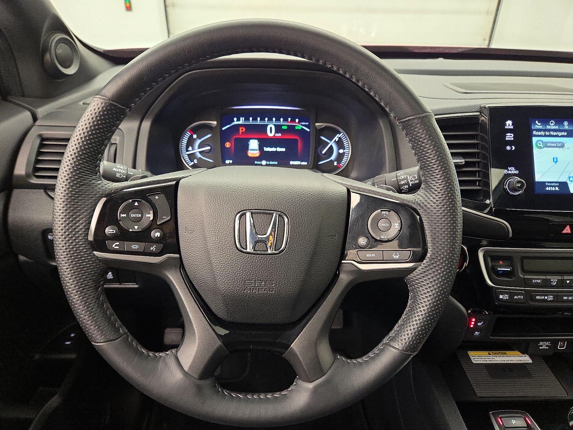 Thumbnail: 2023 Honda Passport - 10