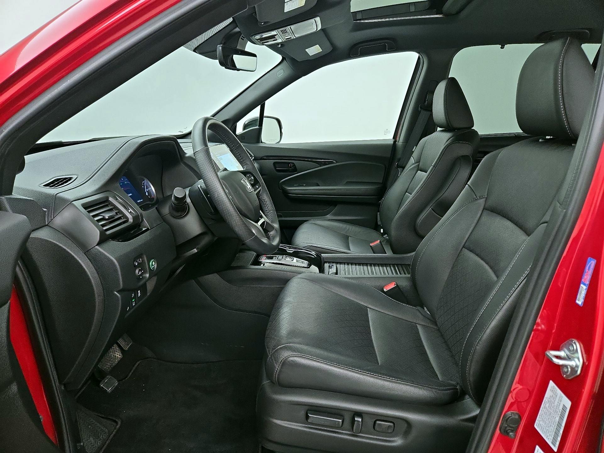 Thumbnail: 2023 Honda Passport - 11