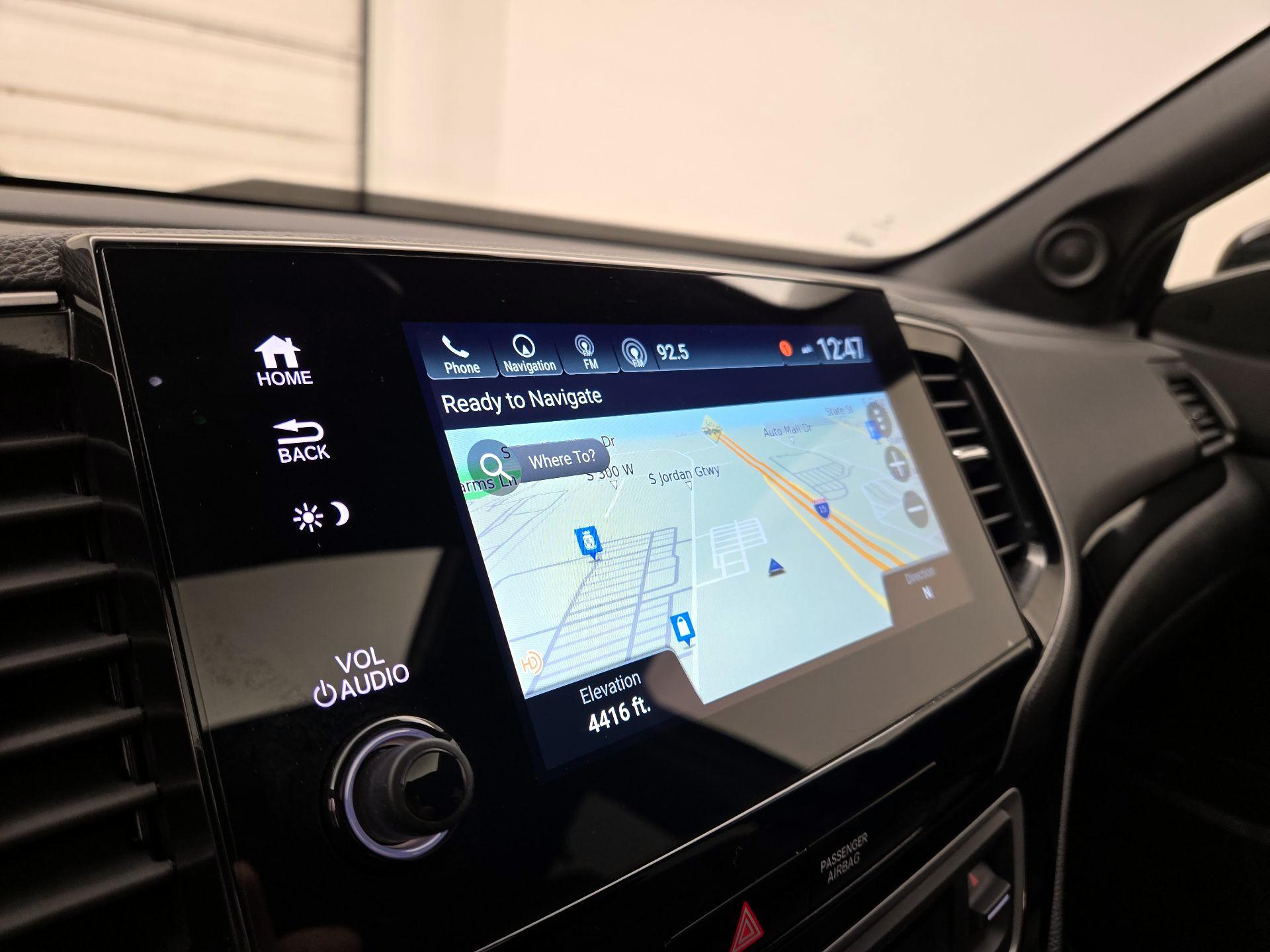 Thumbnail: 2023 Honda Passport - 14