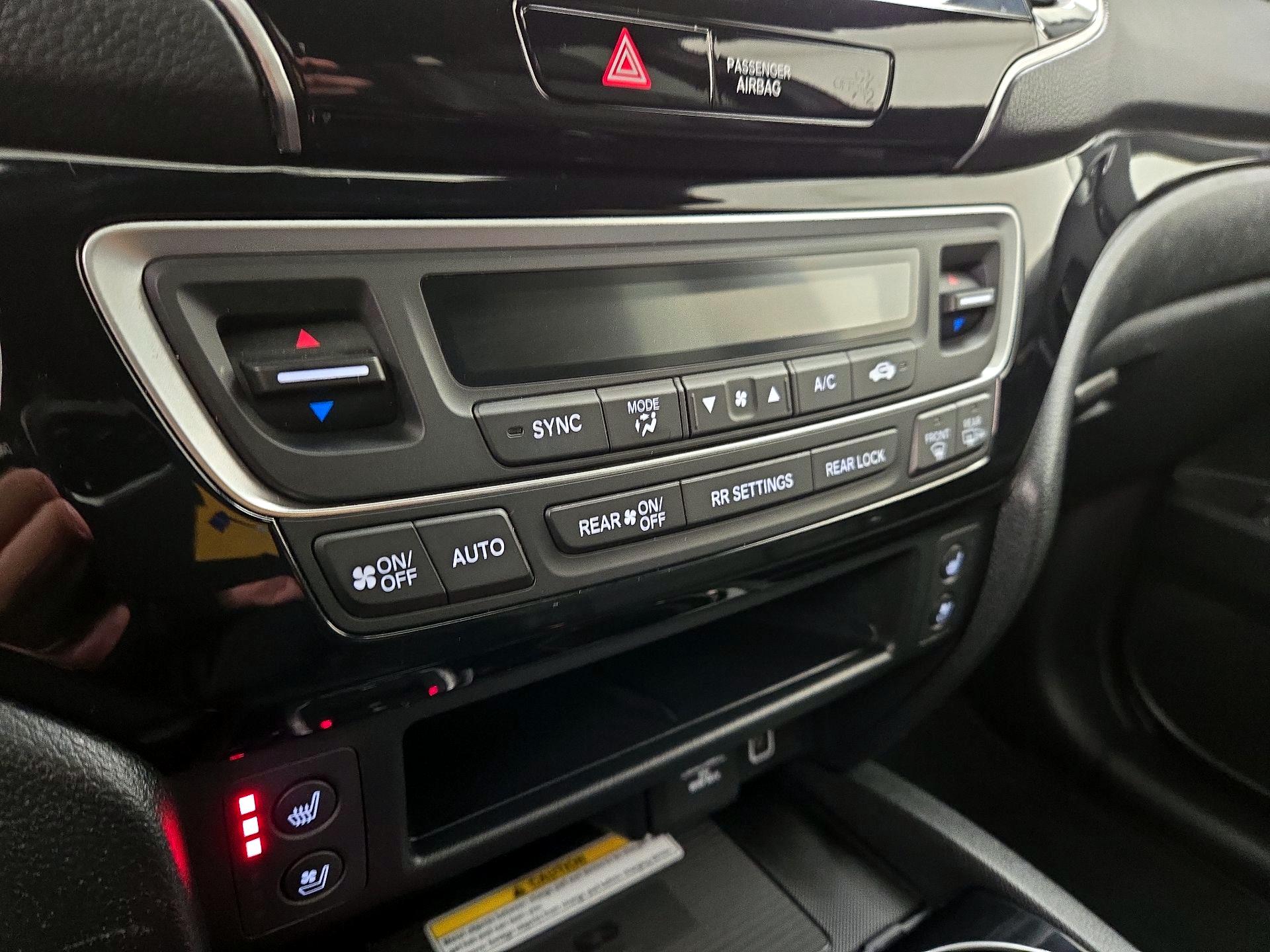 Thumbnail: 2023 Honda Passport - 17