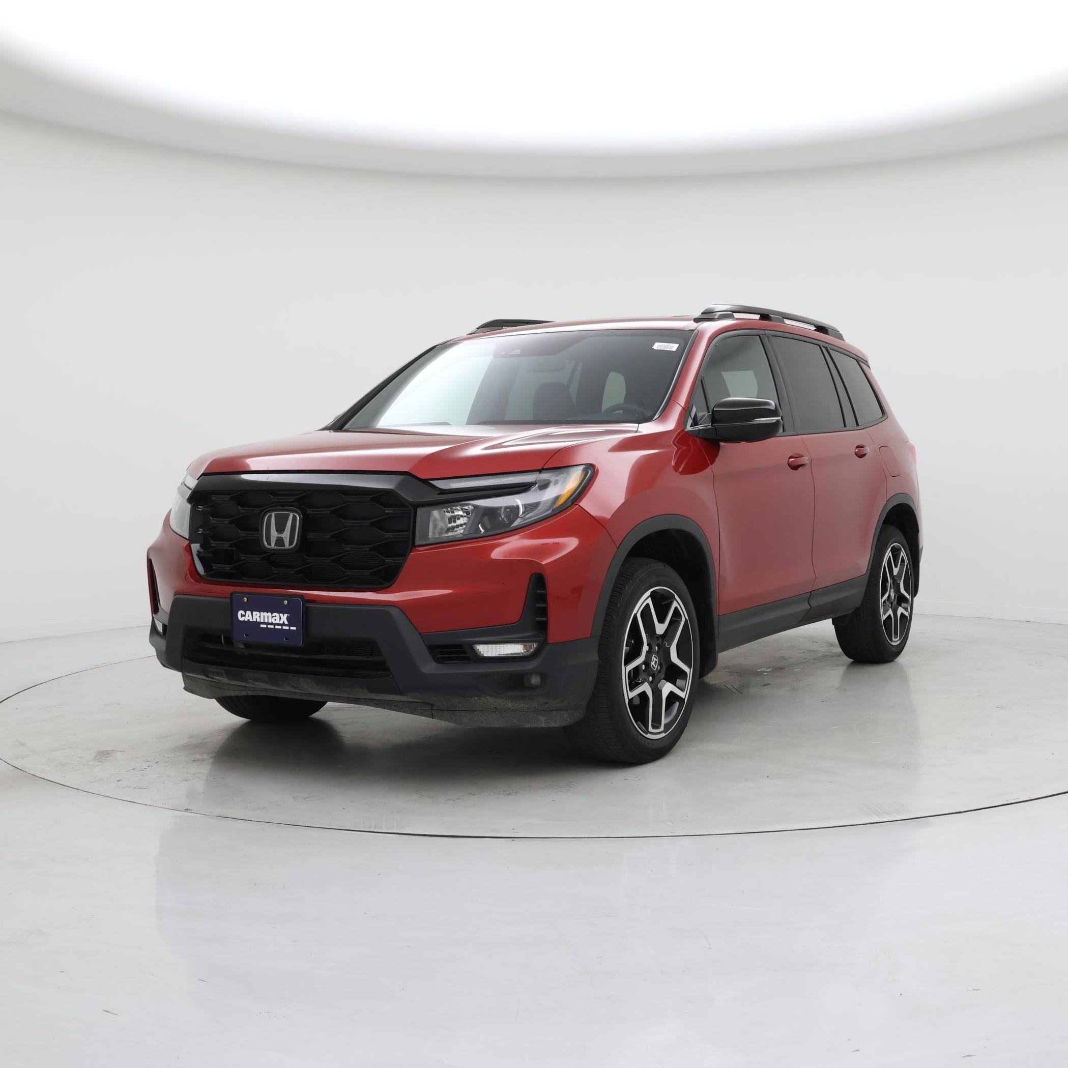 Thumbnail: 2023 Honda Passport - 4