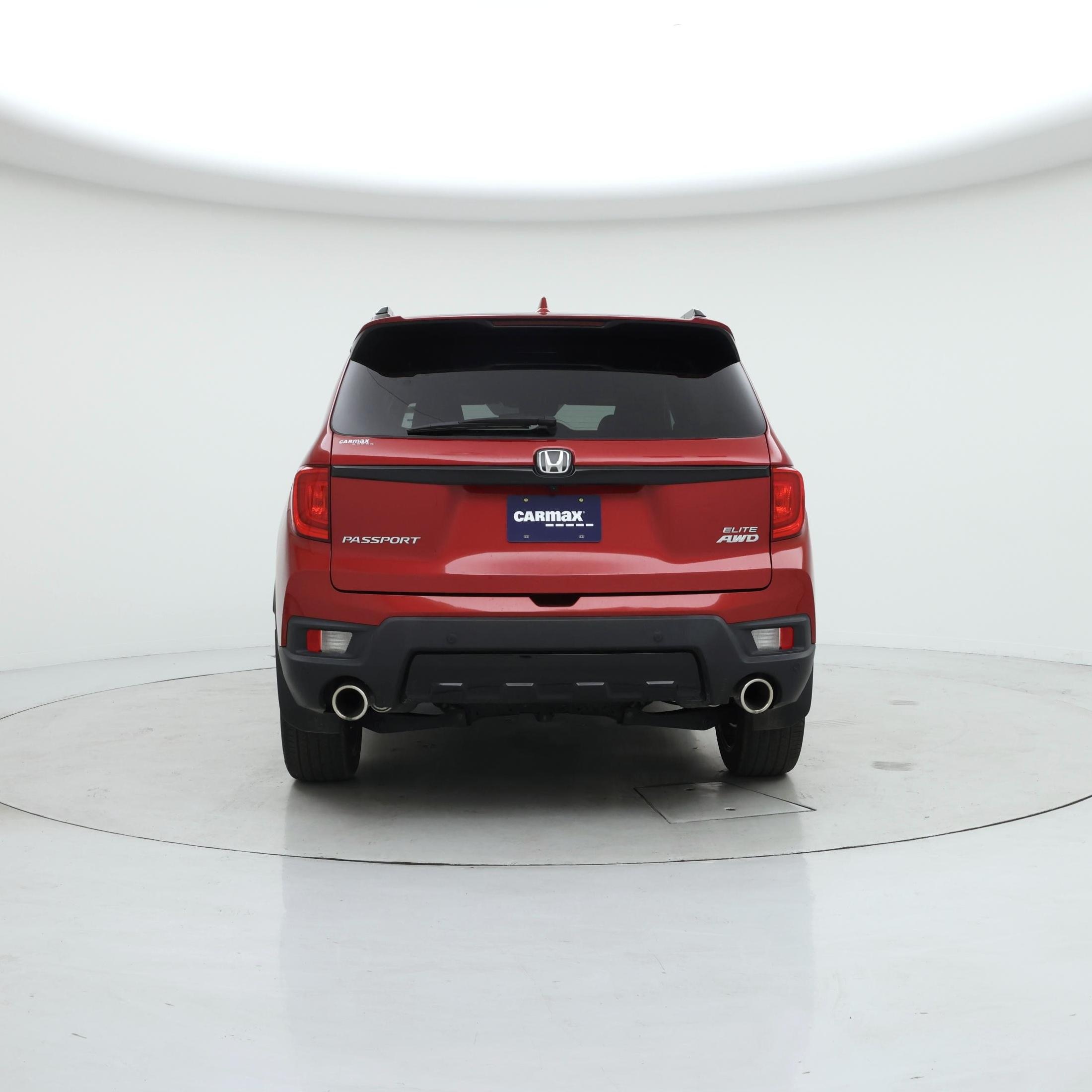 Thumbnail: 2023 Honda Passport - 6