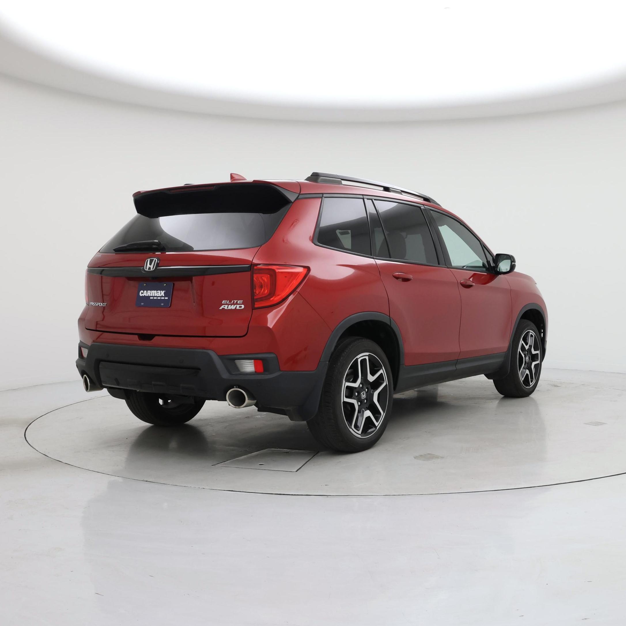 Thumbnail: 2023 Honda Passport - 8