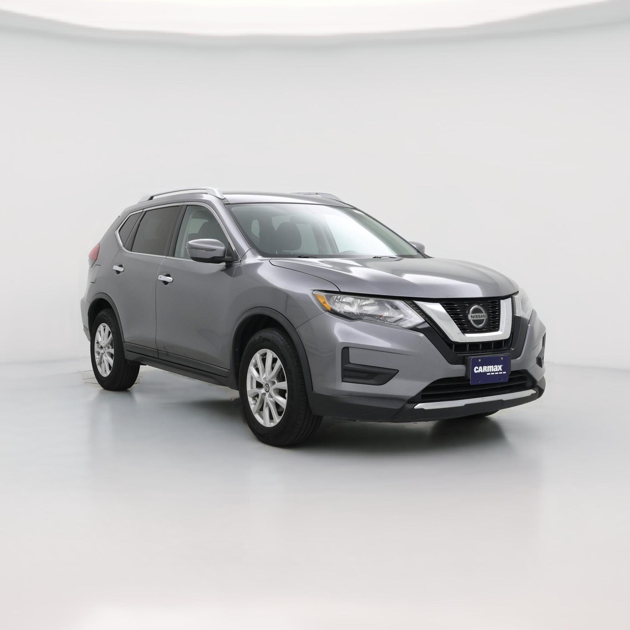Thumbnail: 2018 Nissan Rogue - 1