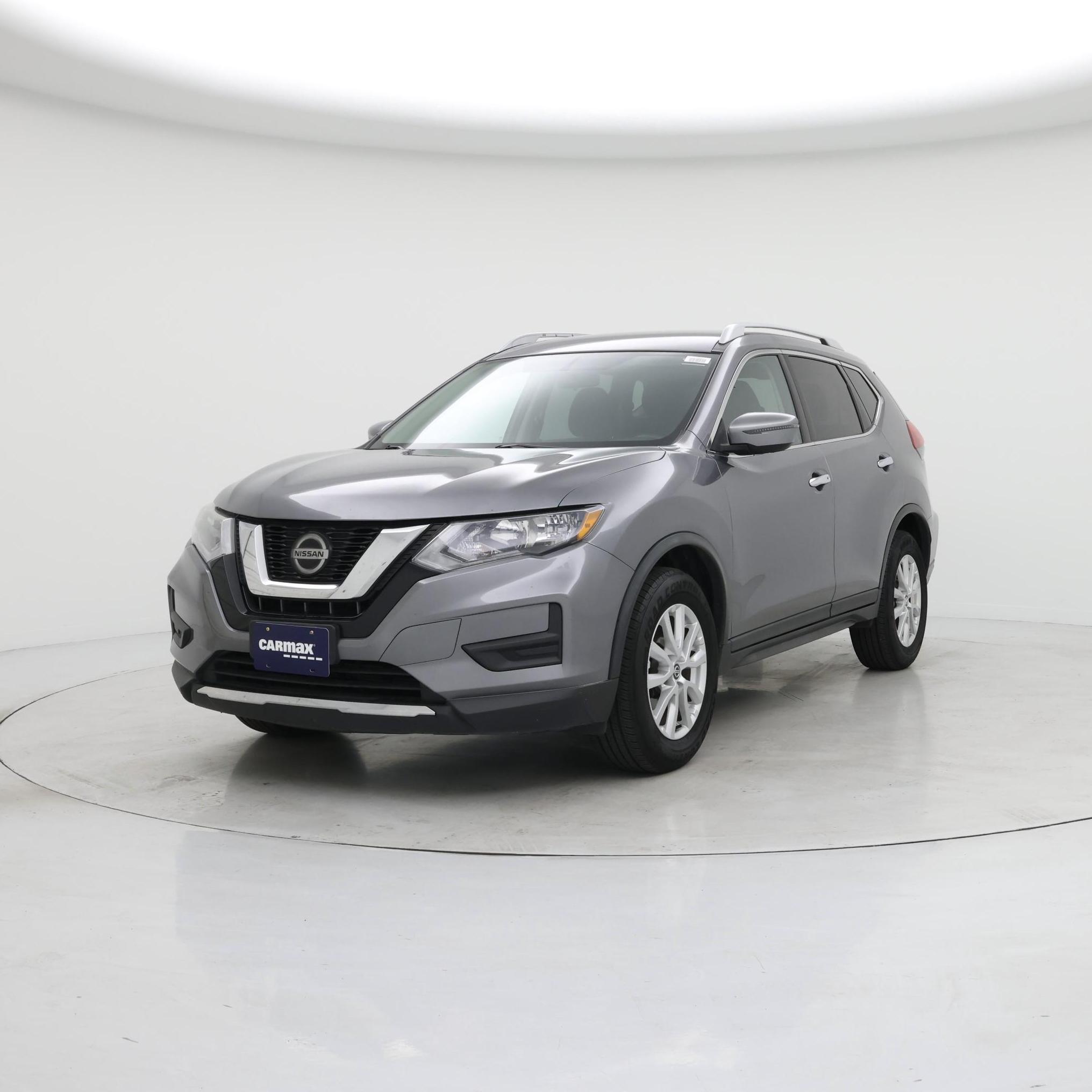 Thumbnail: 2018 Nissan Rogue - 4