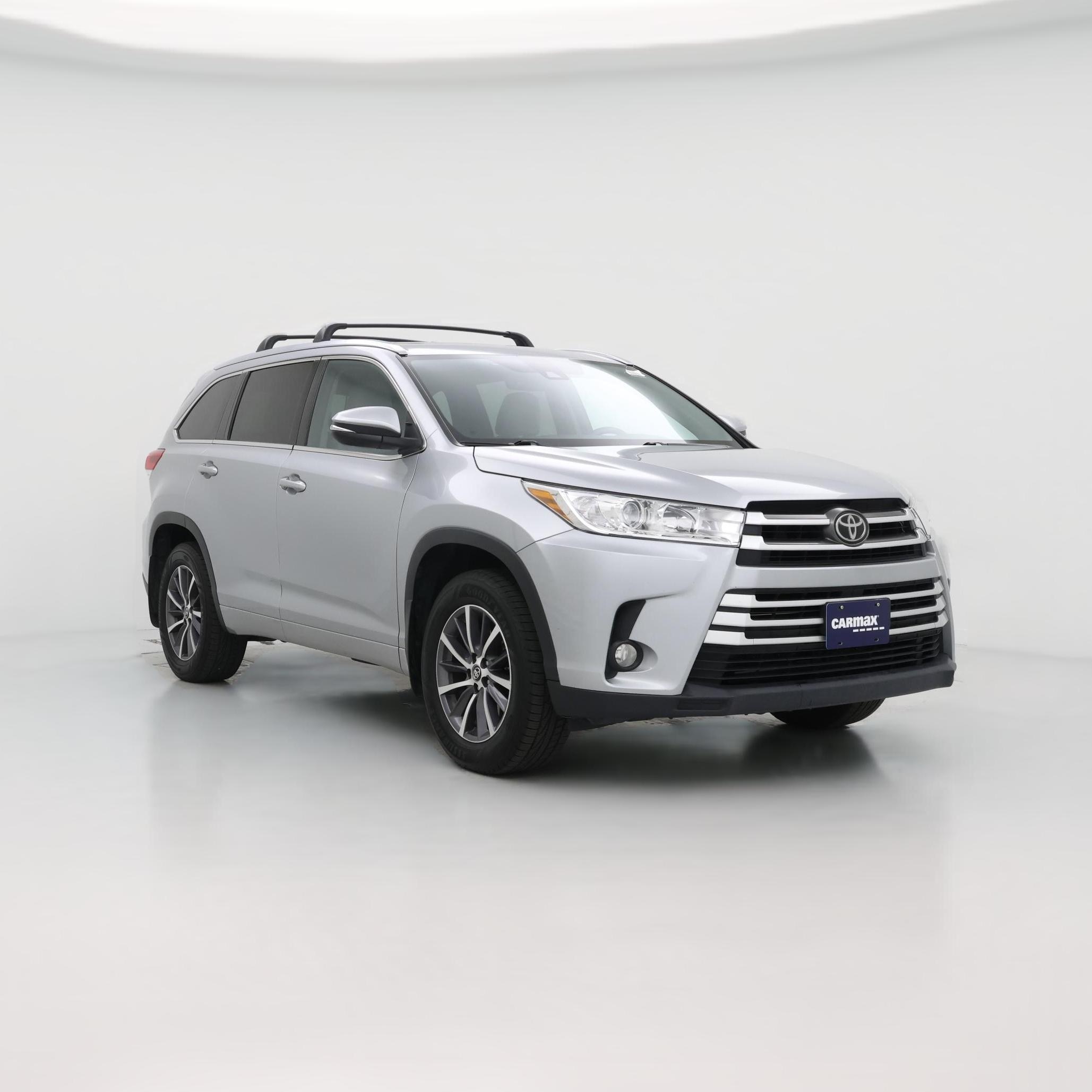 Thumbnail: 2017 Toyota Highlander - 1