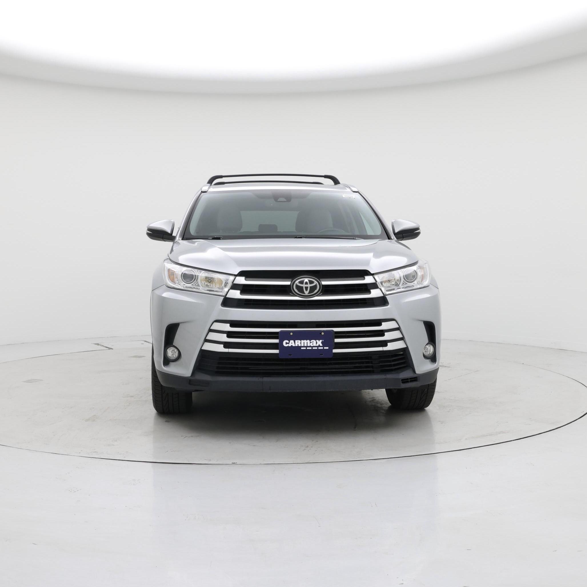 Thumbnail: 2017 Toyota Highlander - 5