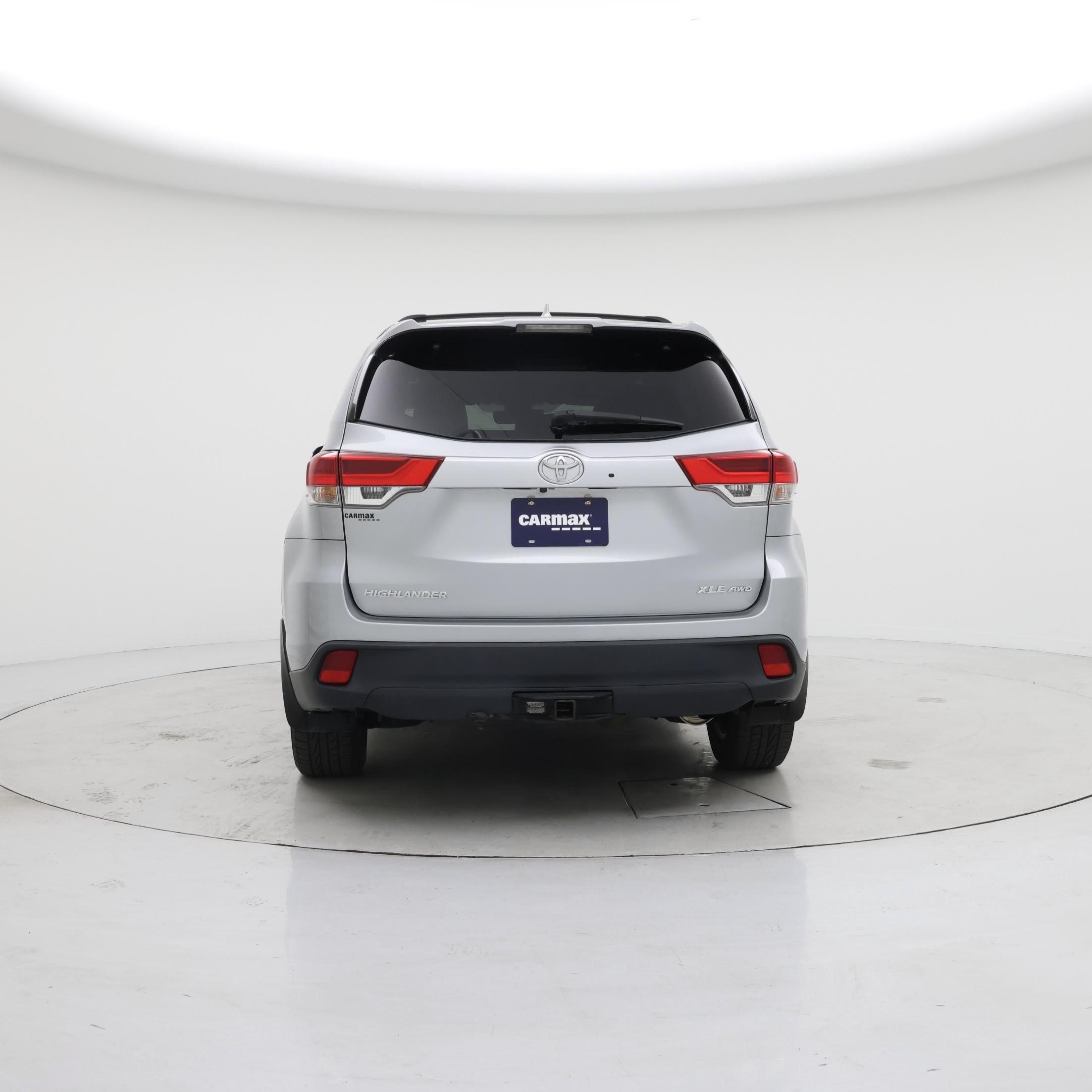 Thumbnail: 2017 Toyota Highlander - 6