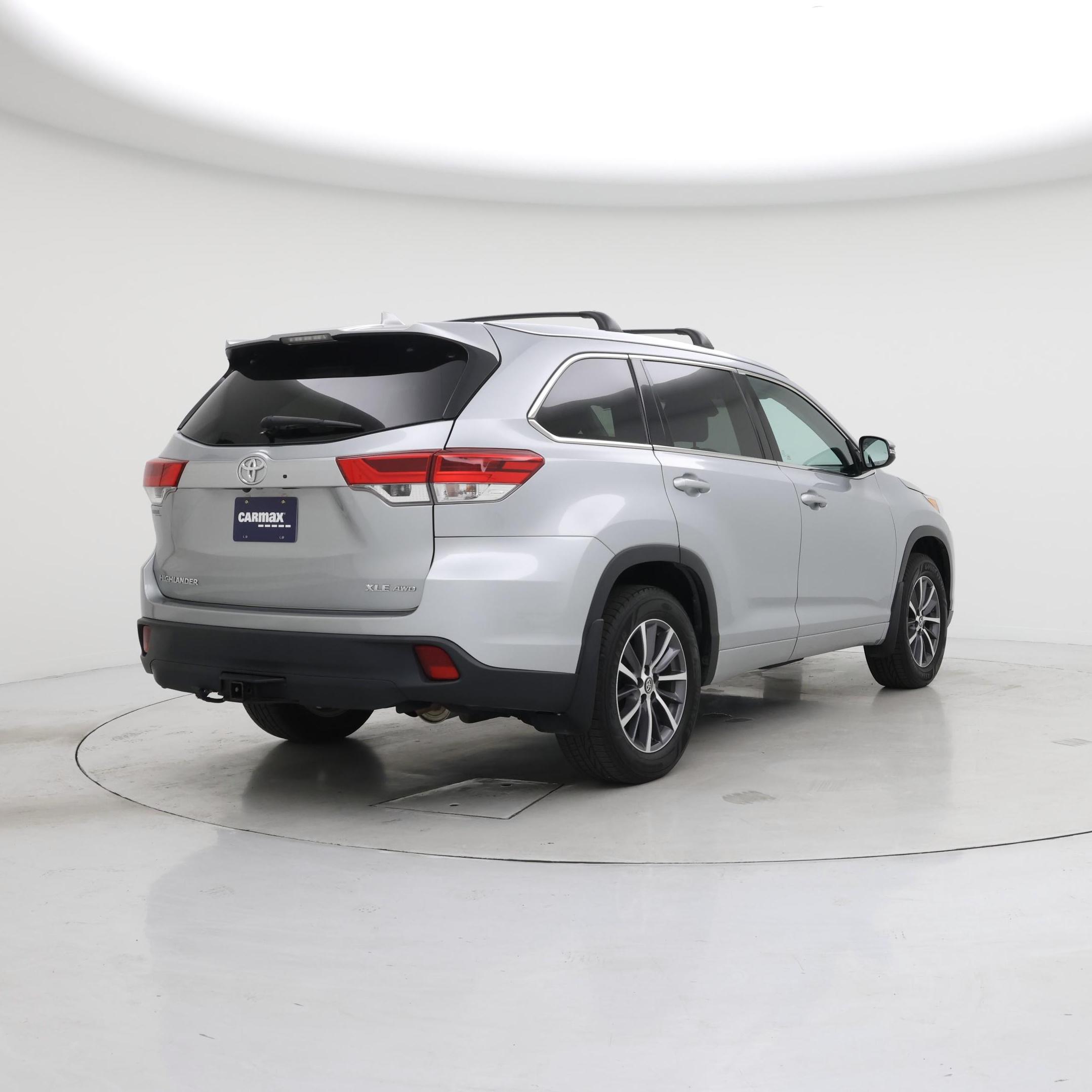 Thumbnail: 2017 Toyota Highlander - 8