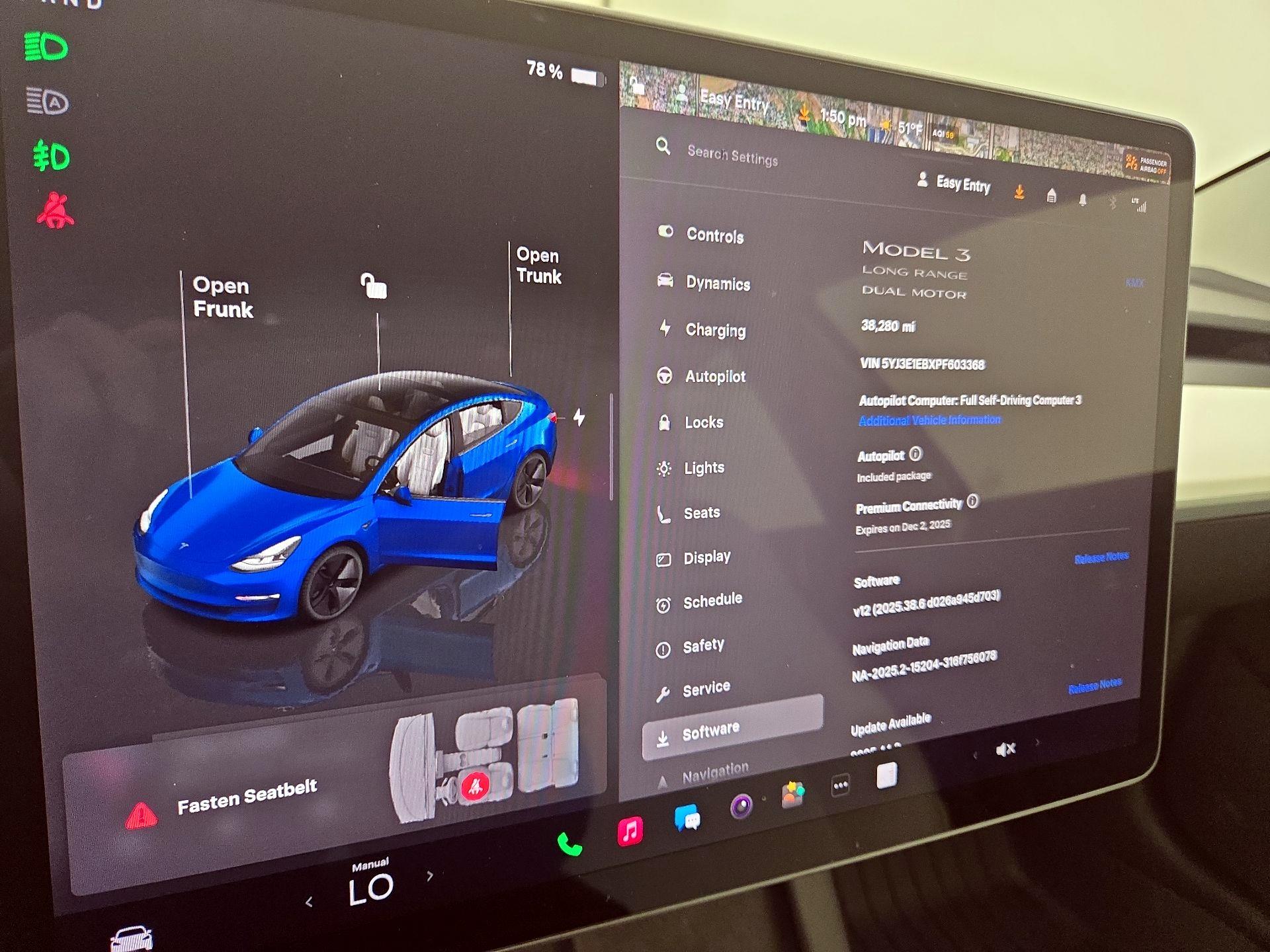Thumbnail: 2023 Tesla Model 3 - 14