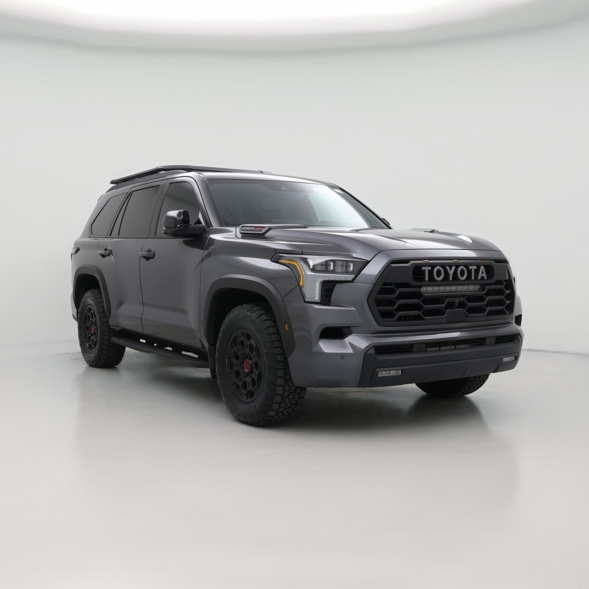Thumbnail: 2025 Toyota Sequoia - 1