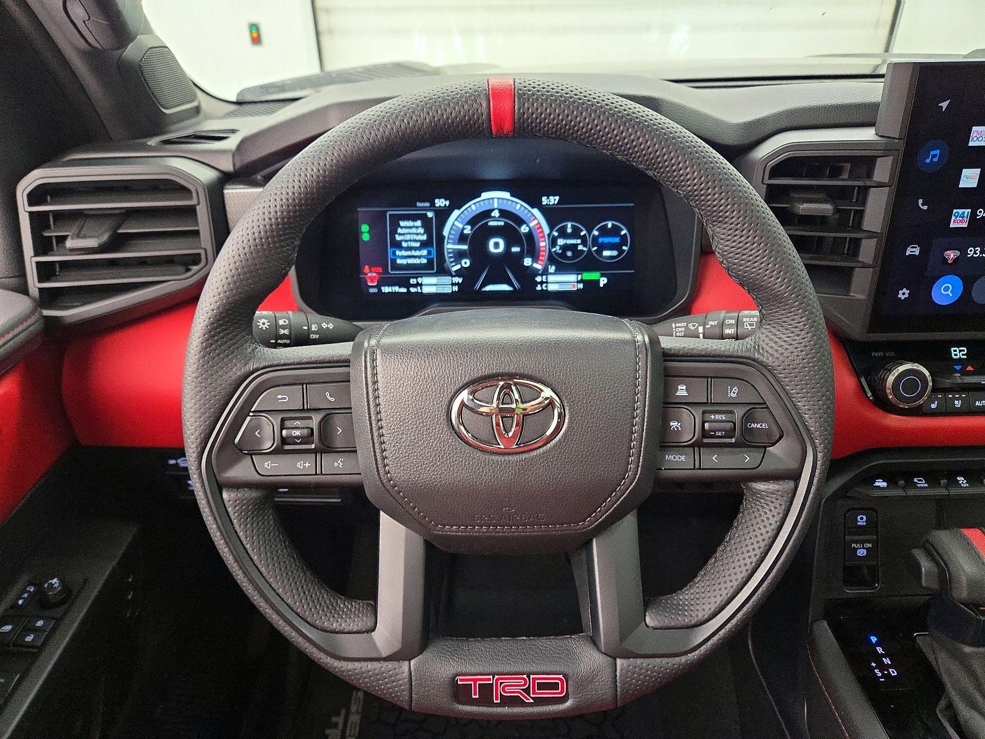 Thumbnail: 2025 Toyota Sequoia - 10