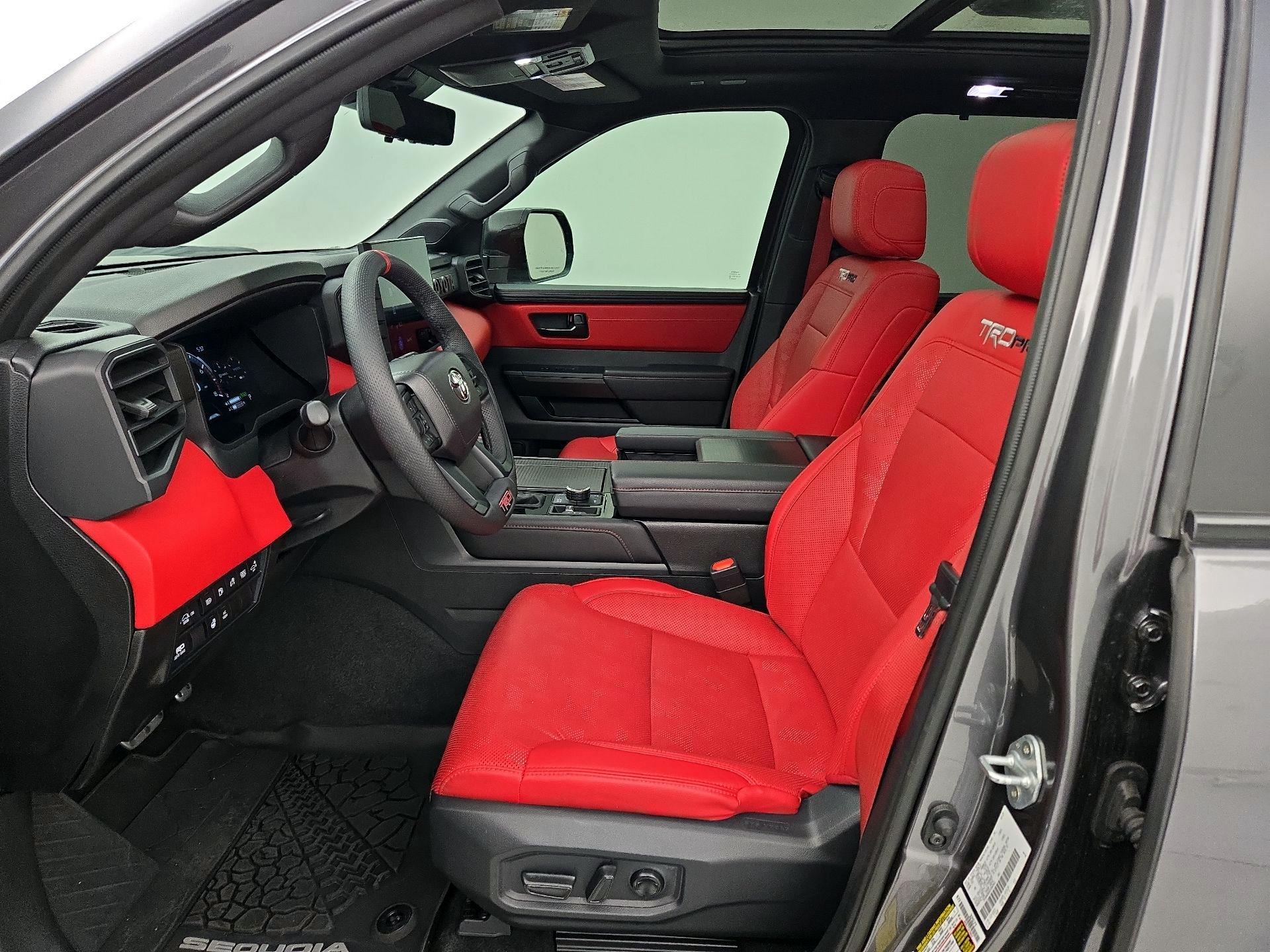 Thumbnail: 2025 Toyota Sequoia - 11