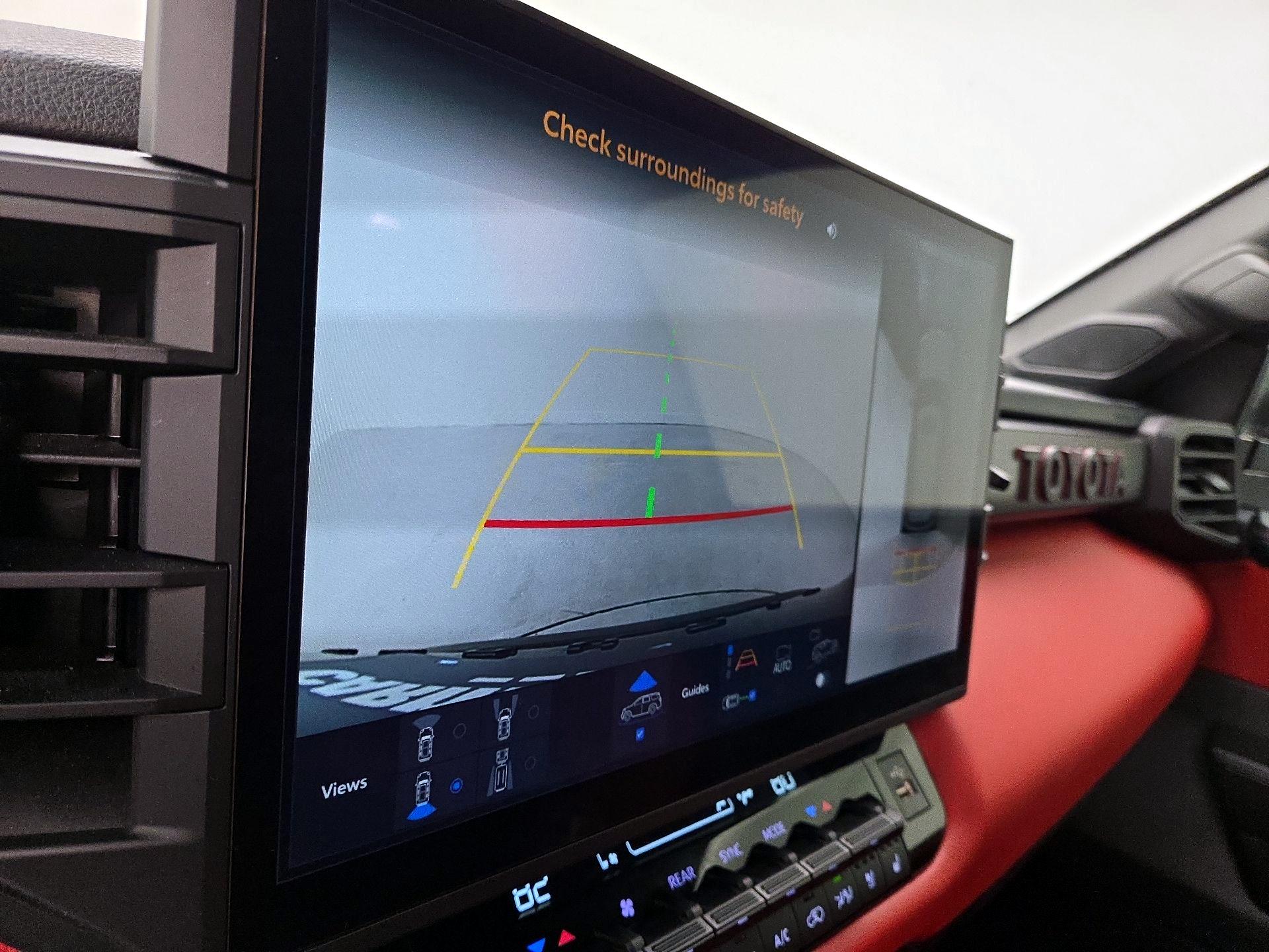 Thumbnail: 2025 Toyota Sequoia - 14