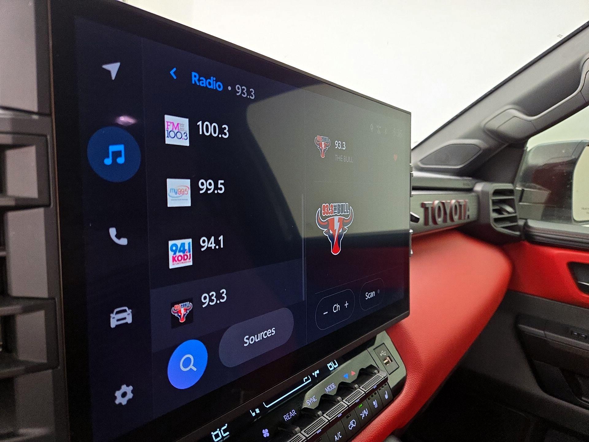 Thumbnail: 2025 Toyota Sequoia - 15