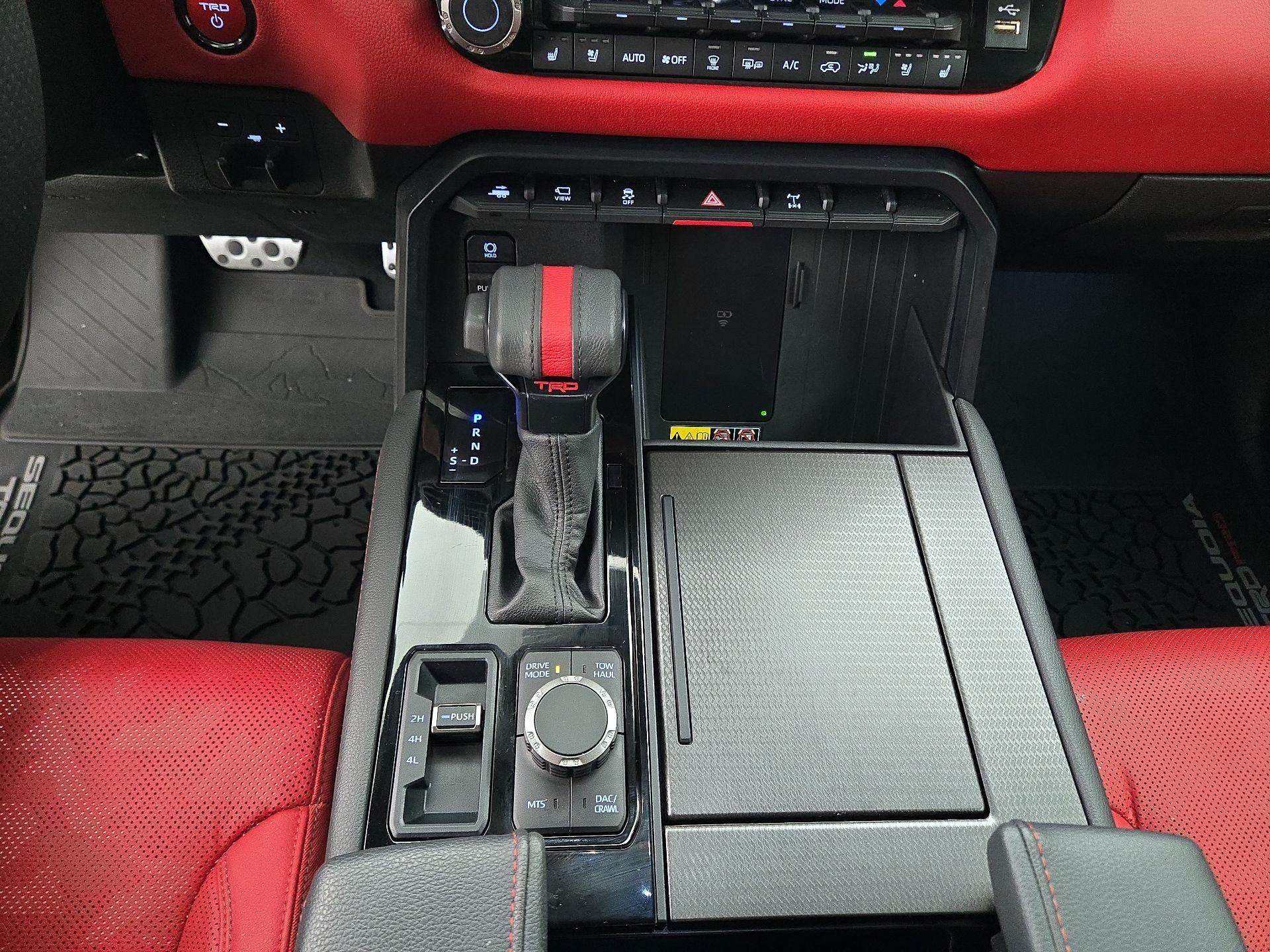 Thumbnail: 2025 Toyota Sequoia - 17