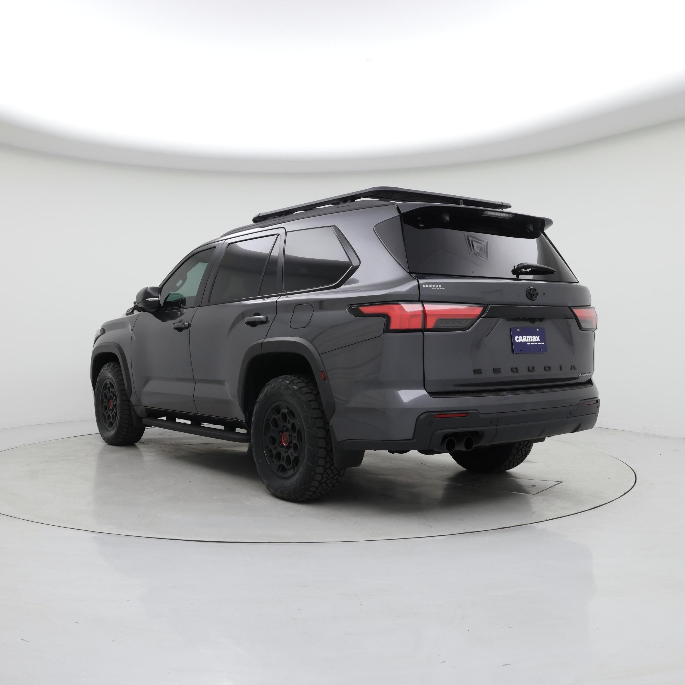 Thumbnail: 2025 Toyota Sequoia - 2