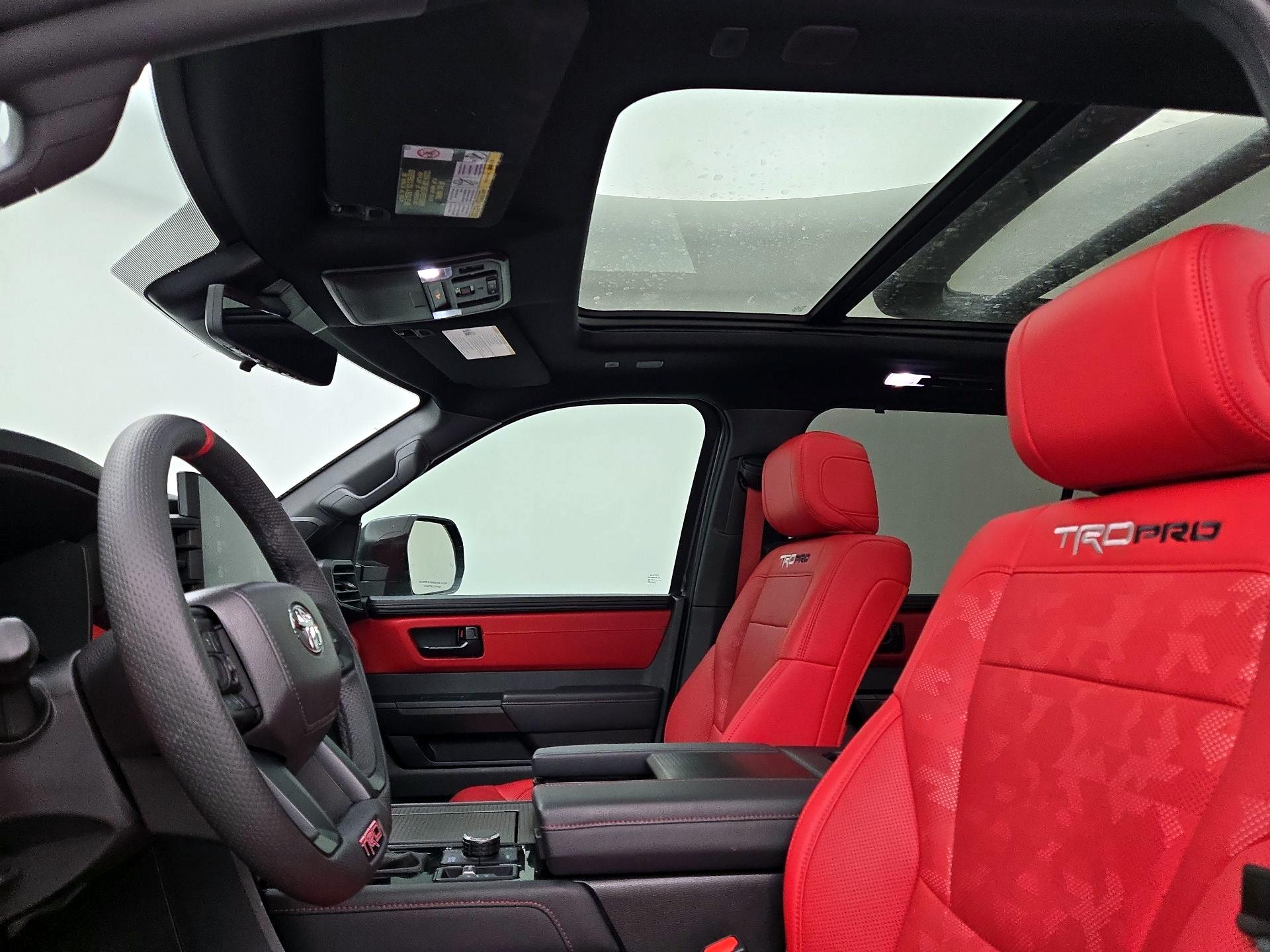 Thumbnail: 2025 Toyota Sequoia - 19