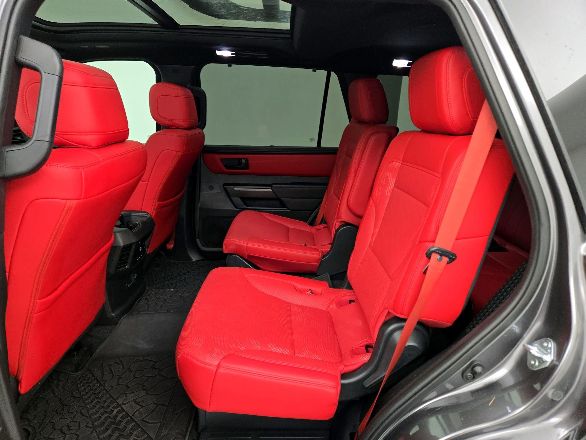 Thumbnail: 2025 Toyota Sequoia - 20