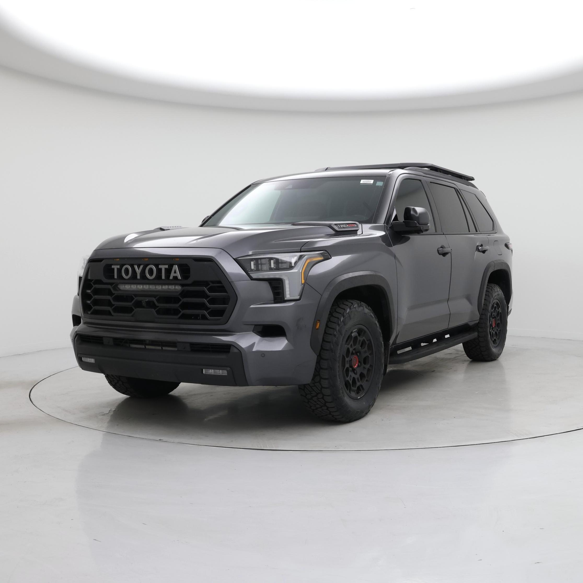 Thumbnail: 2025 Toyota Sequoia - 4