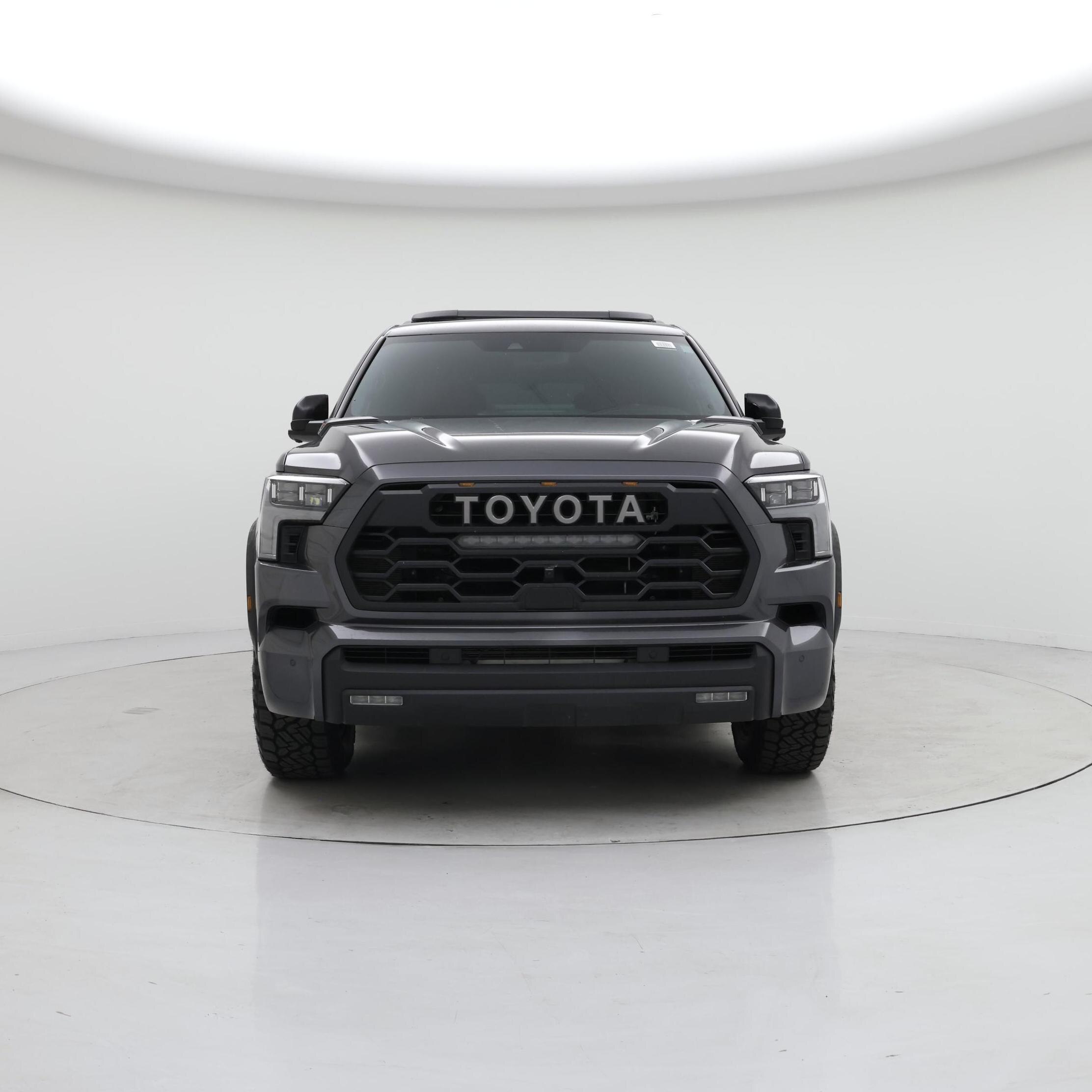 Thumbnail: 2025 Toyota Sequoia - 5