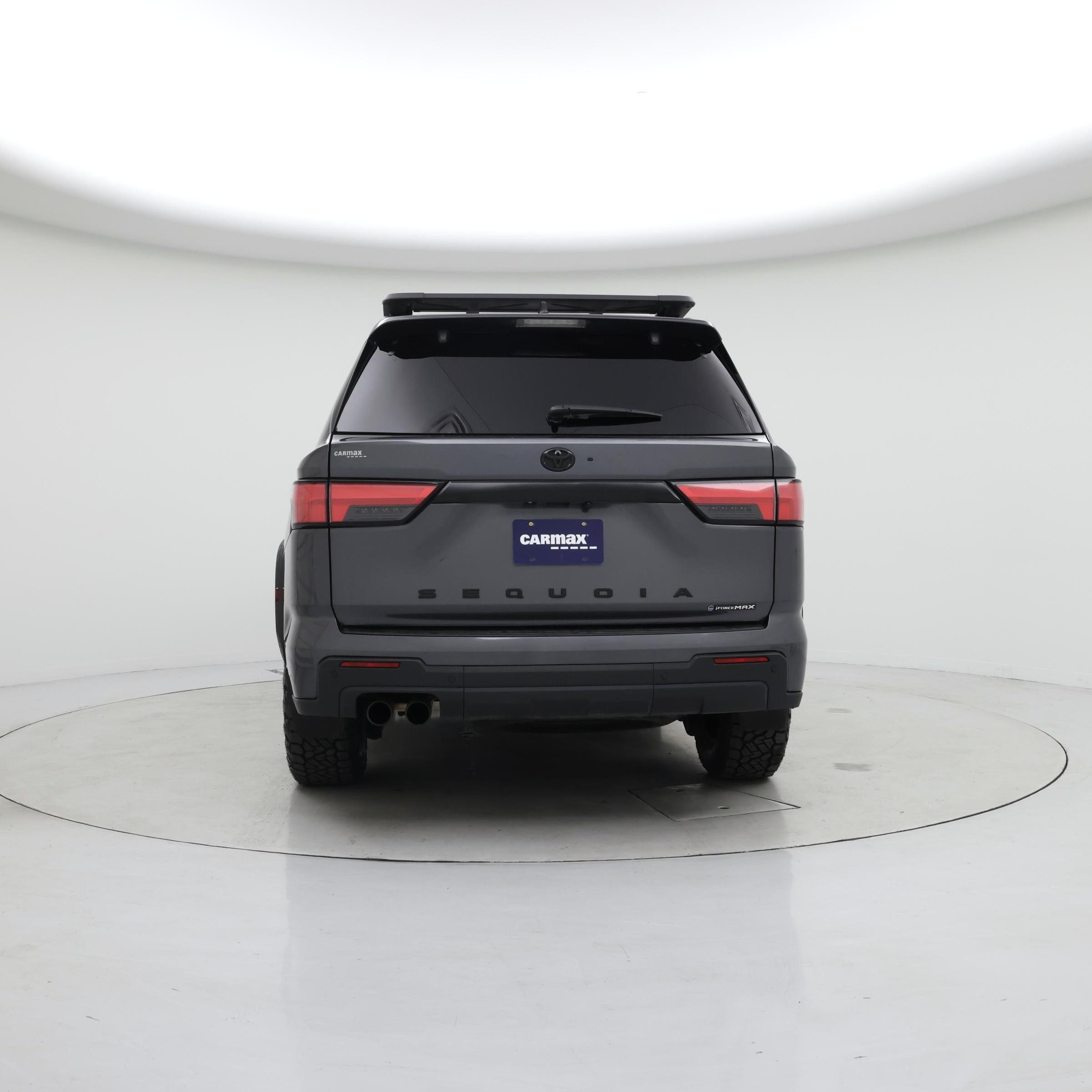 Thumbnail: 2025 Toyota Sequoia - 6